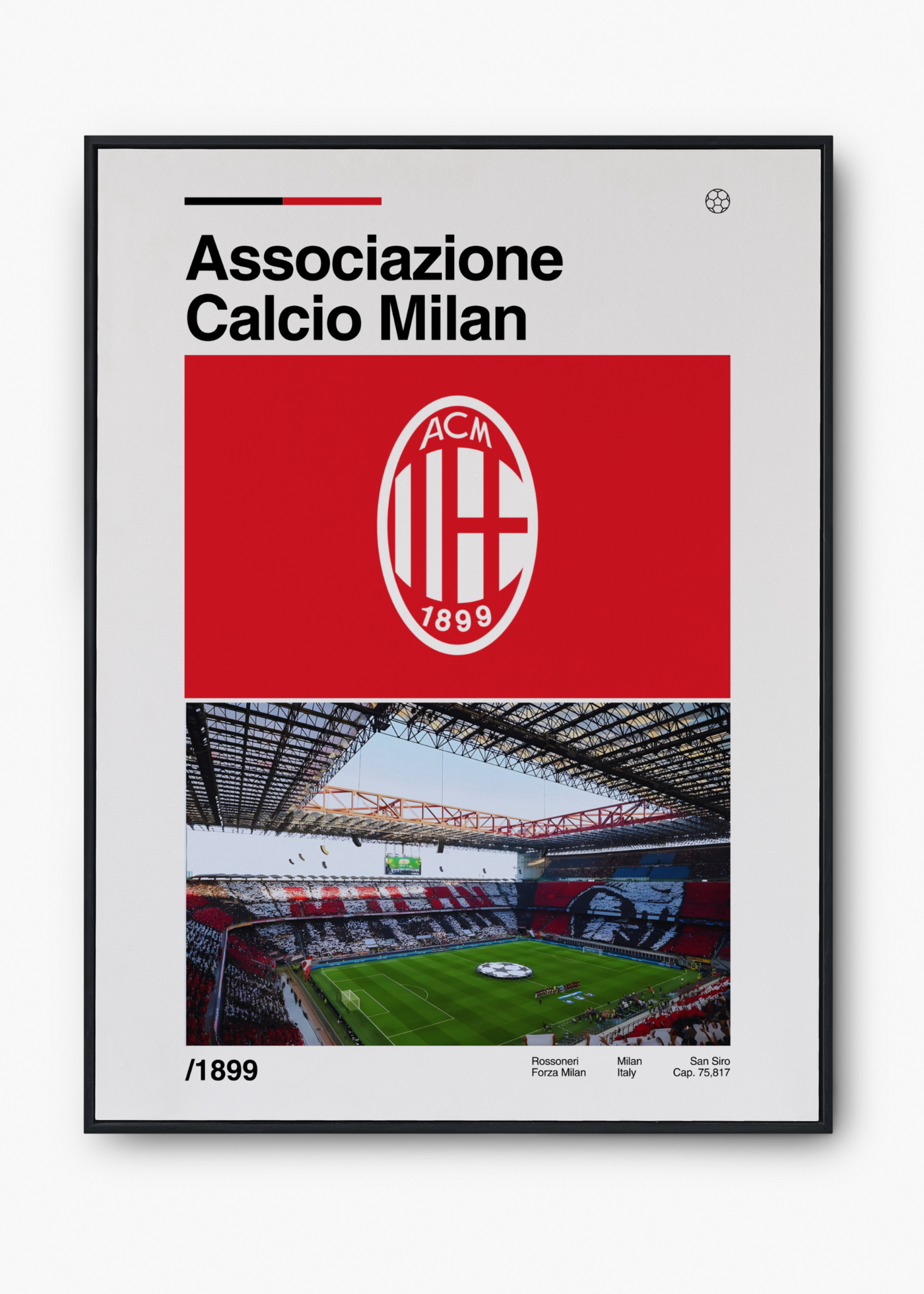 AC Milan: San Siro Stadium