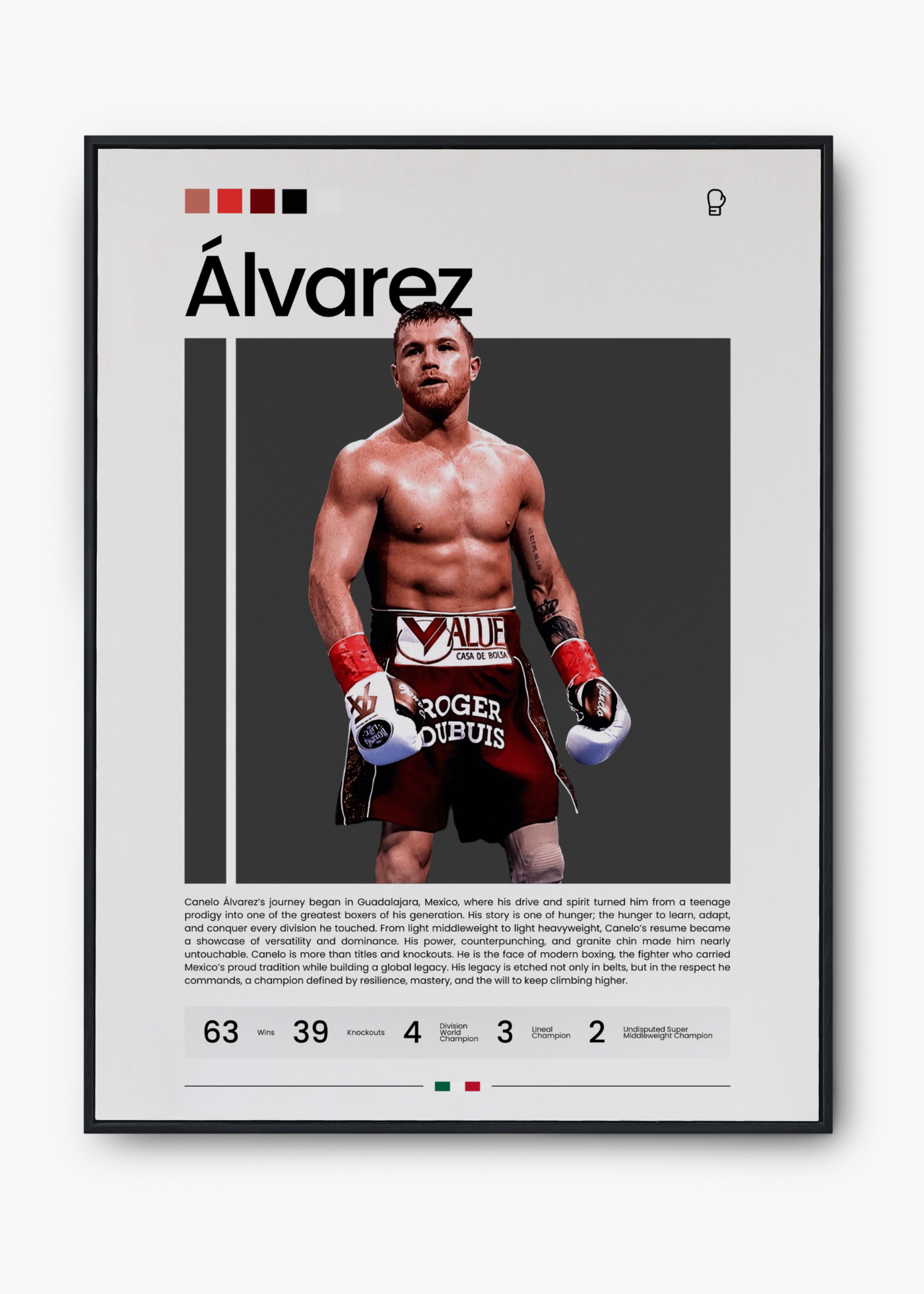 Canelo Álvarez: Legacy II