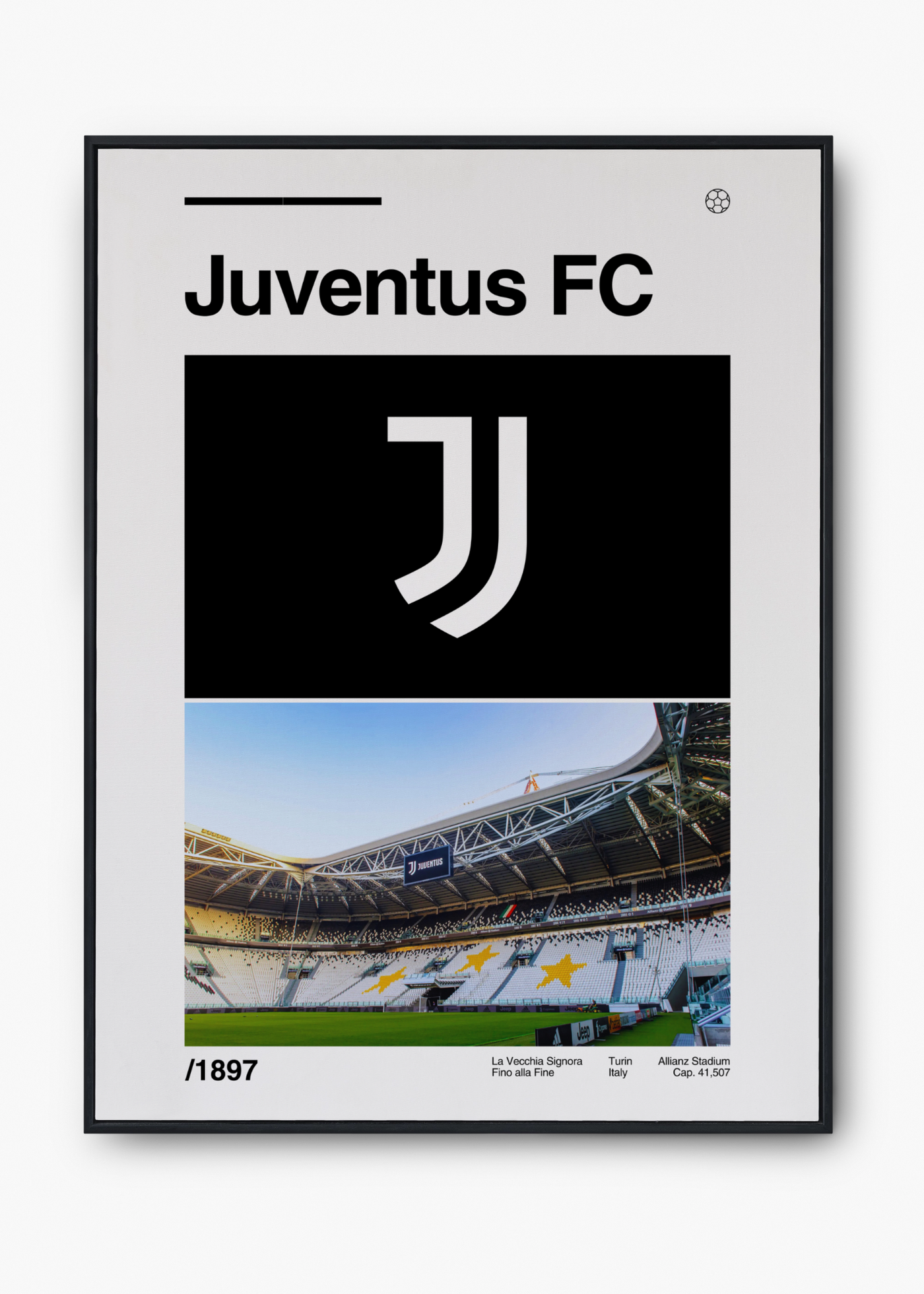 Juventus FC: Allianz Stadium