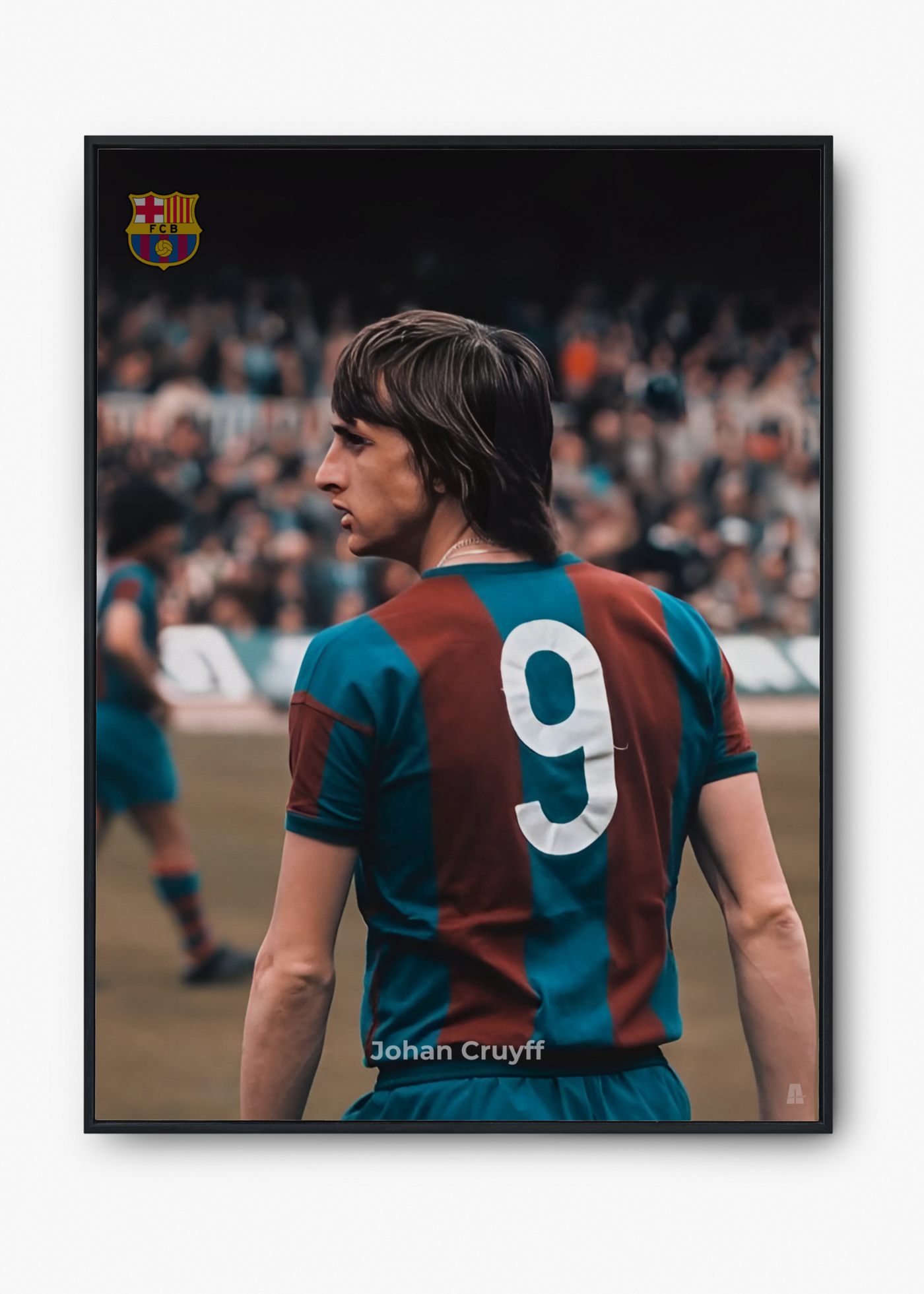 Johan Cruyff: Barcelona