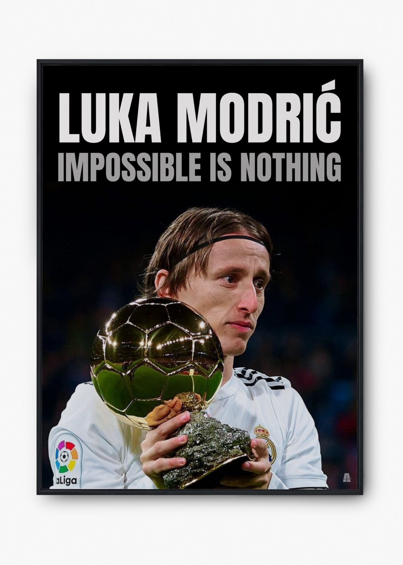 Luka Modrić: Impossible is nothing