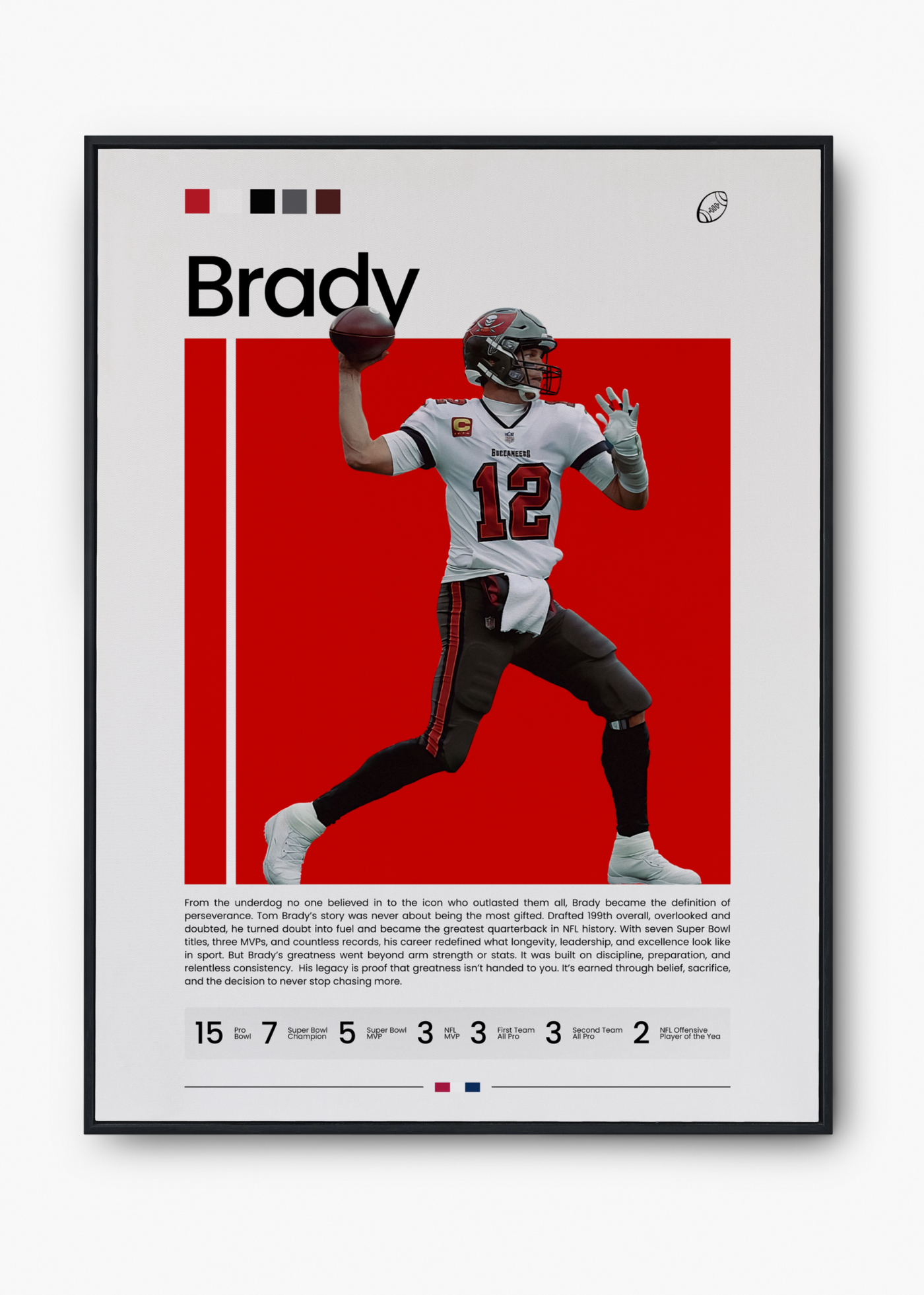 Tom Brady: Legacy II