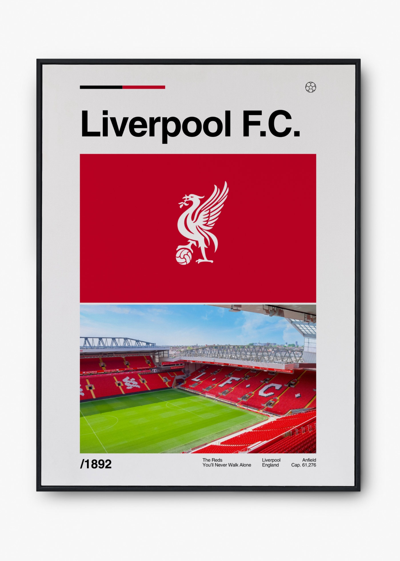 Liverpool: Anfield