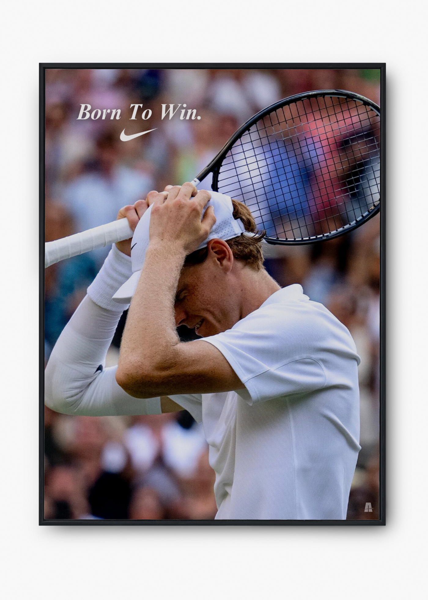 Jannik Sinner: Born To Win
