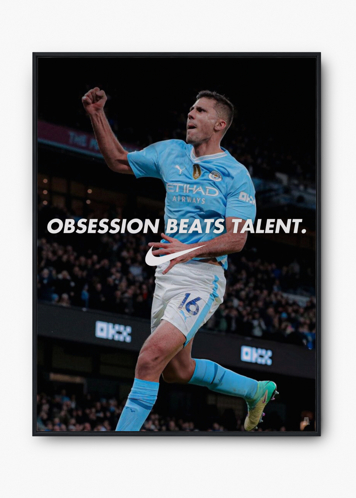 Rodri: Obsession Beats Talent