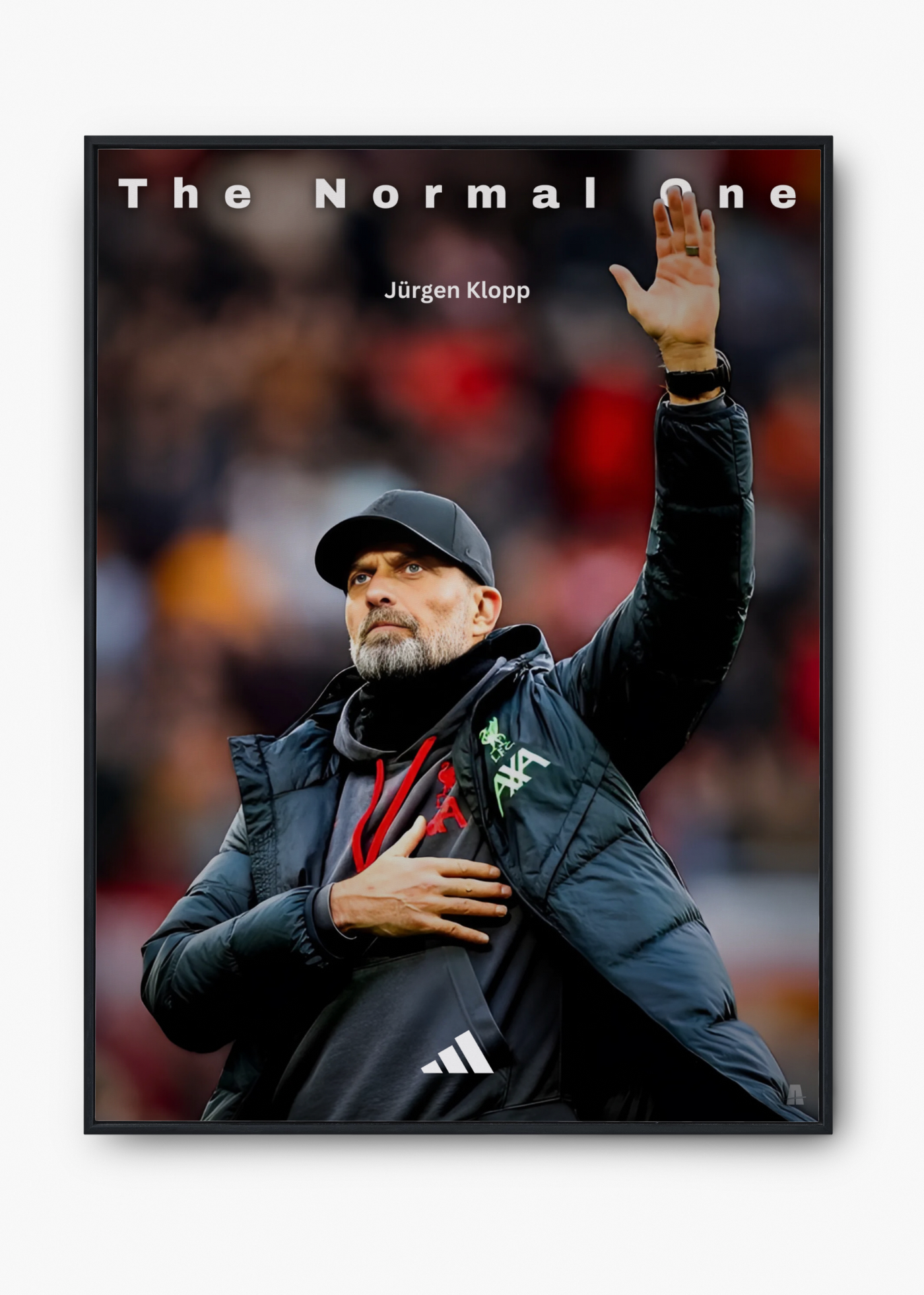Normal One Klopp Jürgen Klopp: The Normal One – Athlos