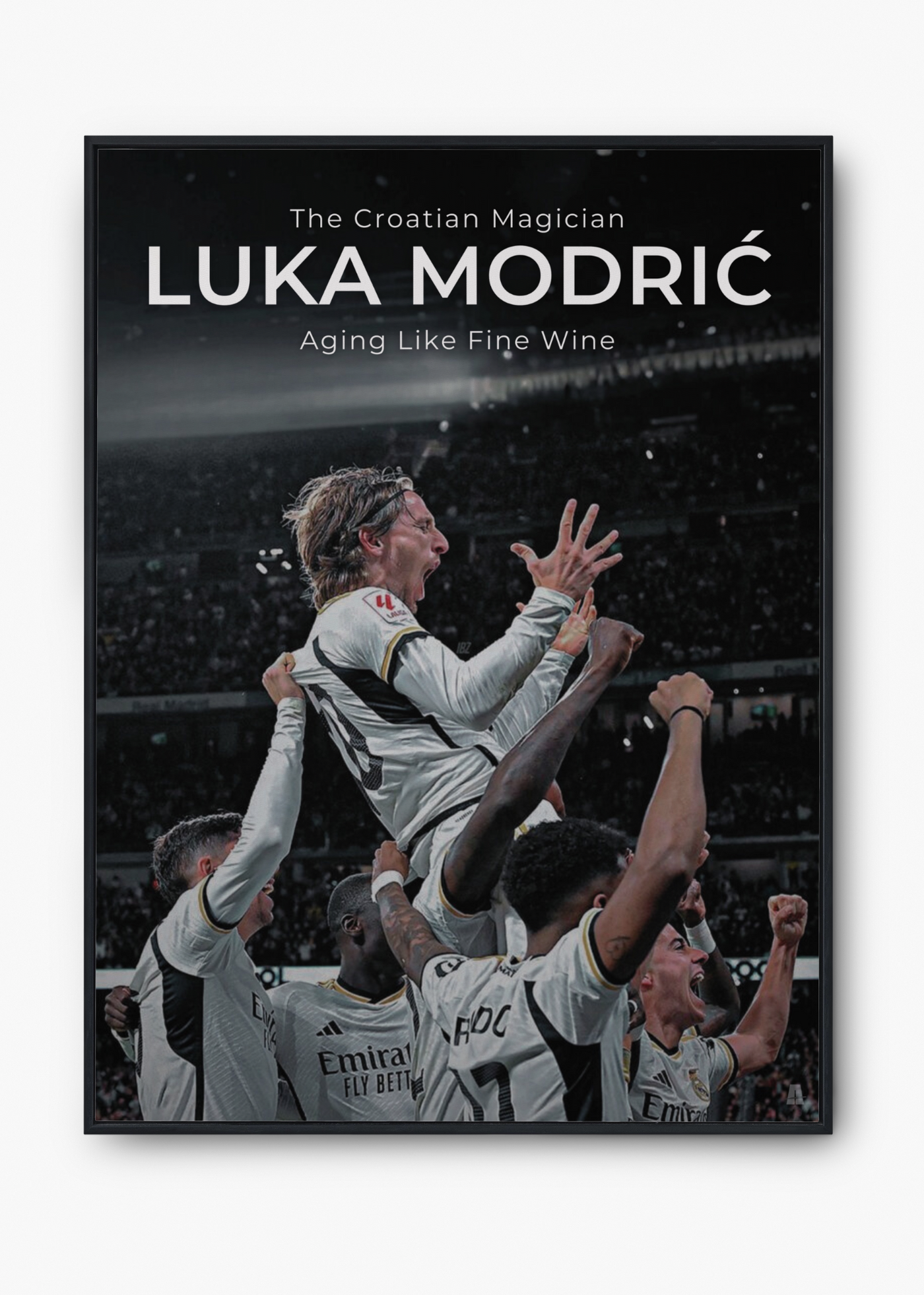 Luka Modrić: Aging Like Fine Wine