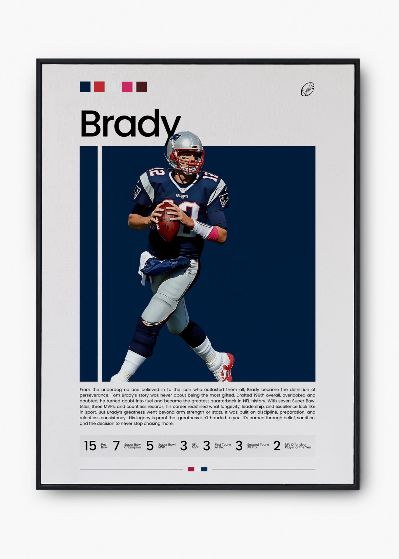 Tom Brady: Legacy III