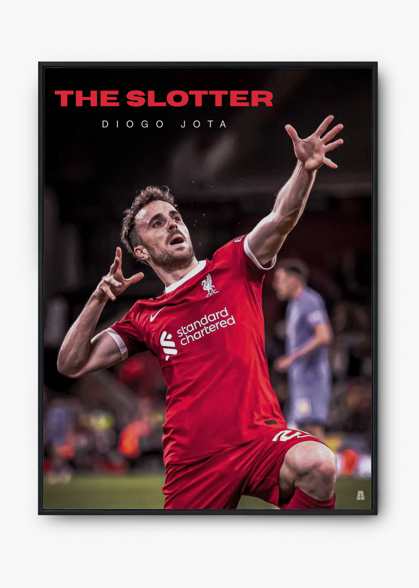 Diogo Jota: The Slotter
