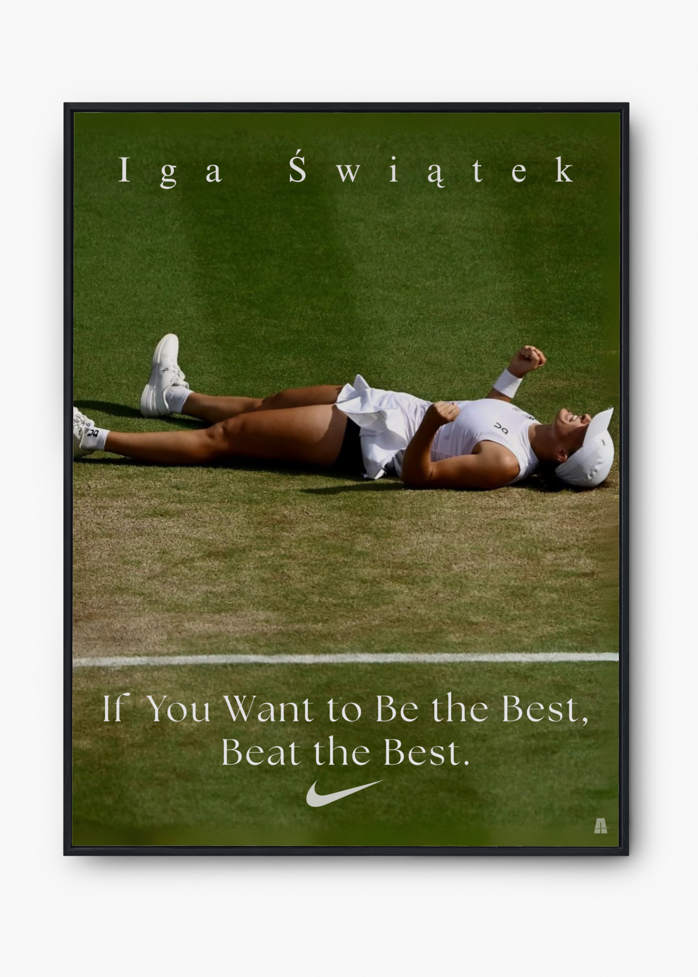 Iga Świątek: The Best