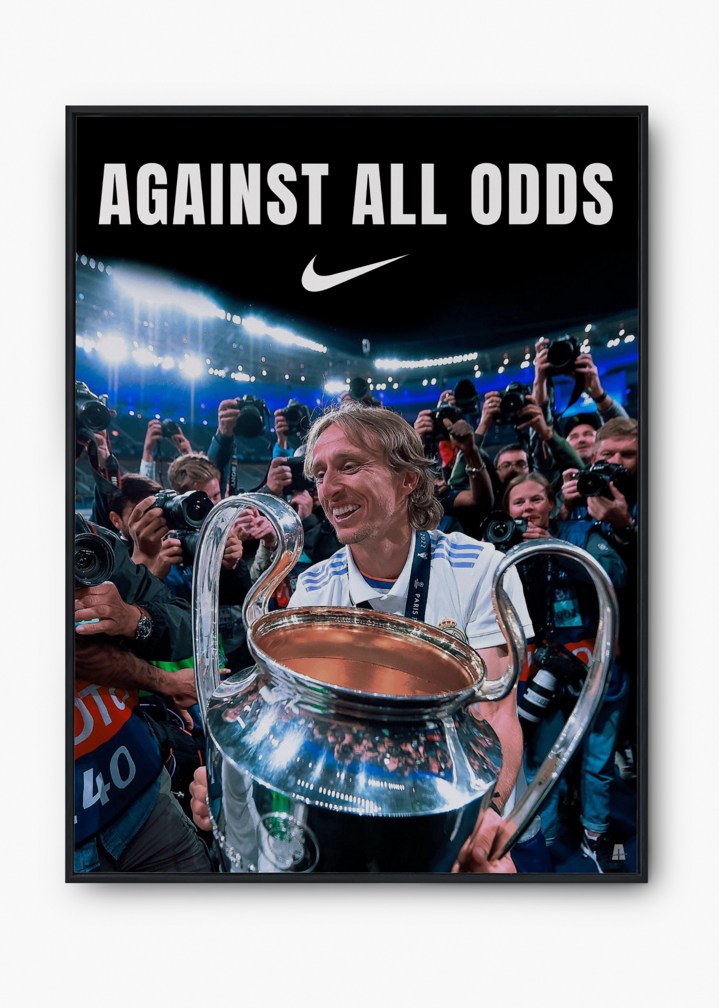 Luka Modrić: Against All Odds