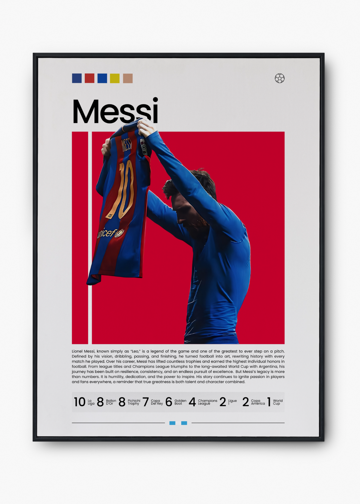Lionel Messi: Legacy III