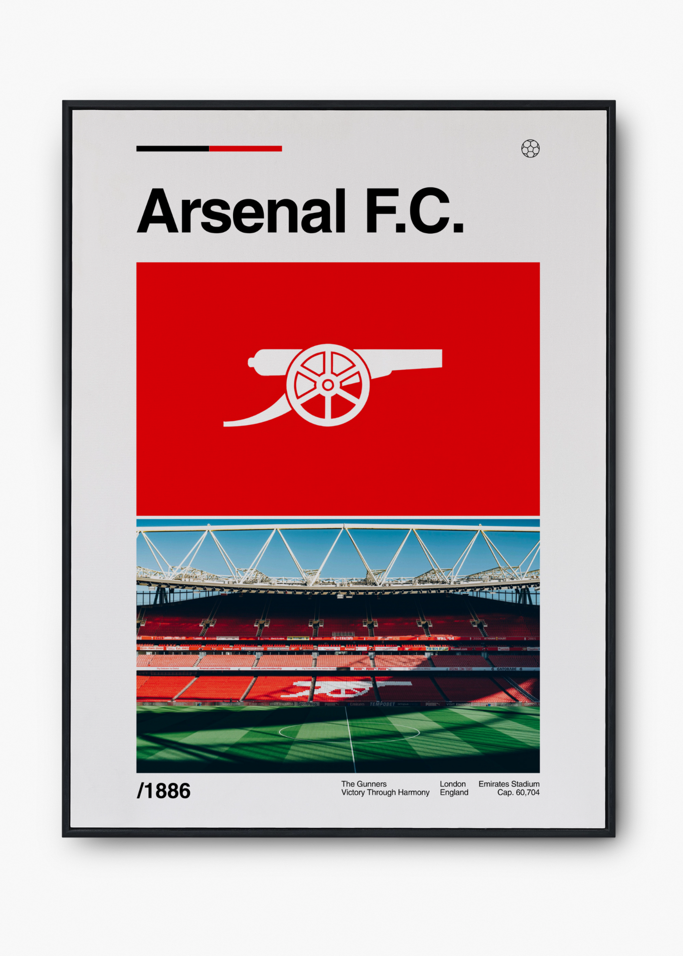 Arsenal: Emirates Stadium