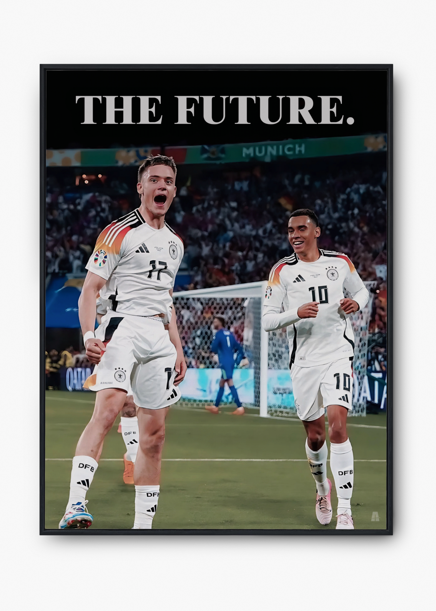 Florian Wirtz x Jamal Musiala: The Future