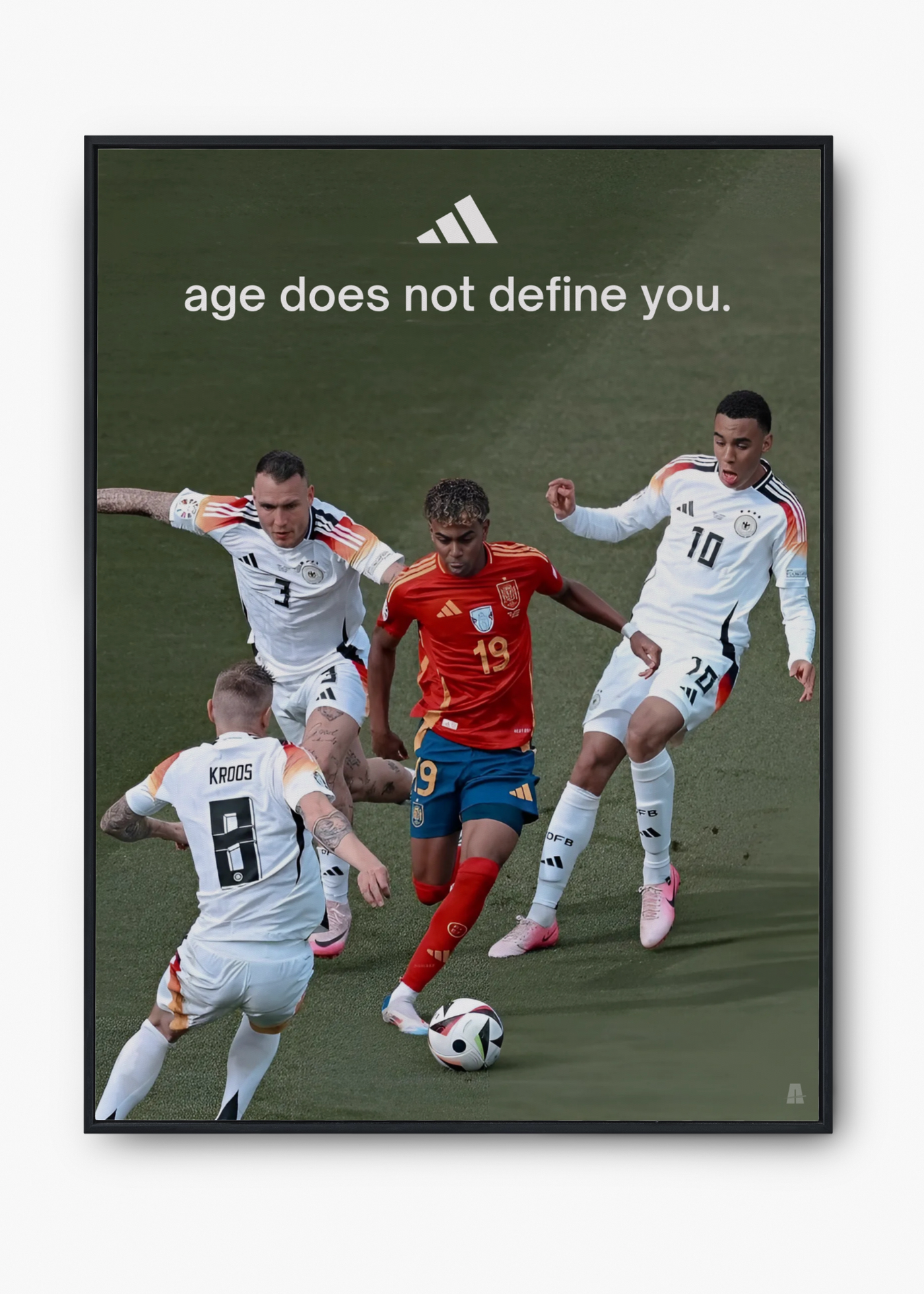 Lamine Yamal: Age does not define you