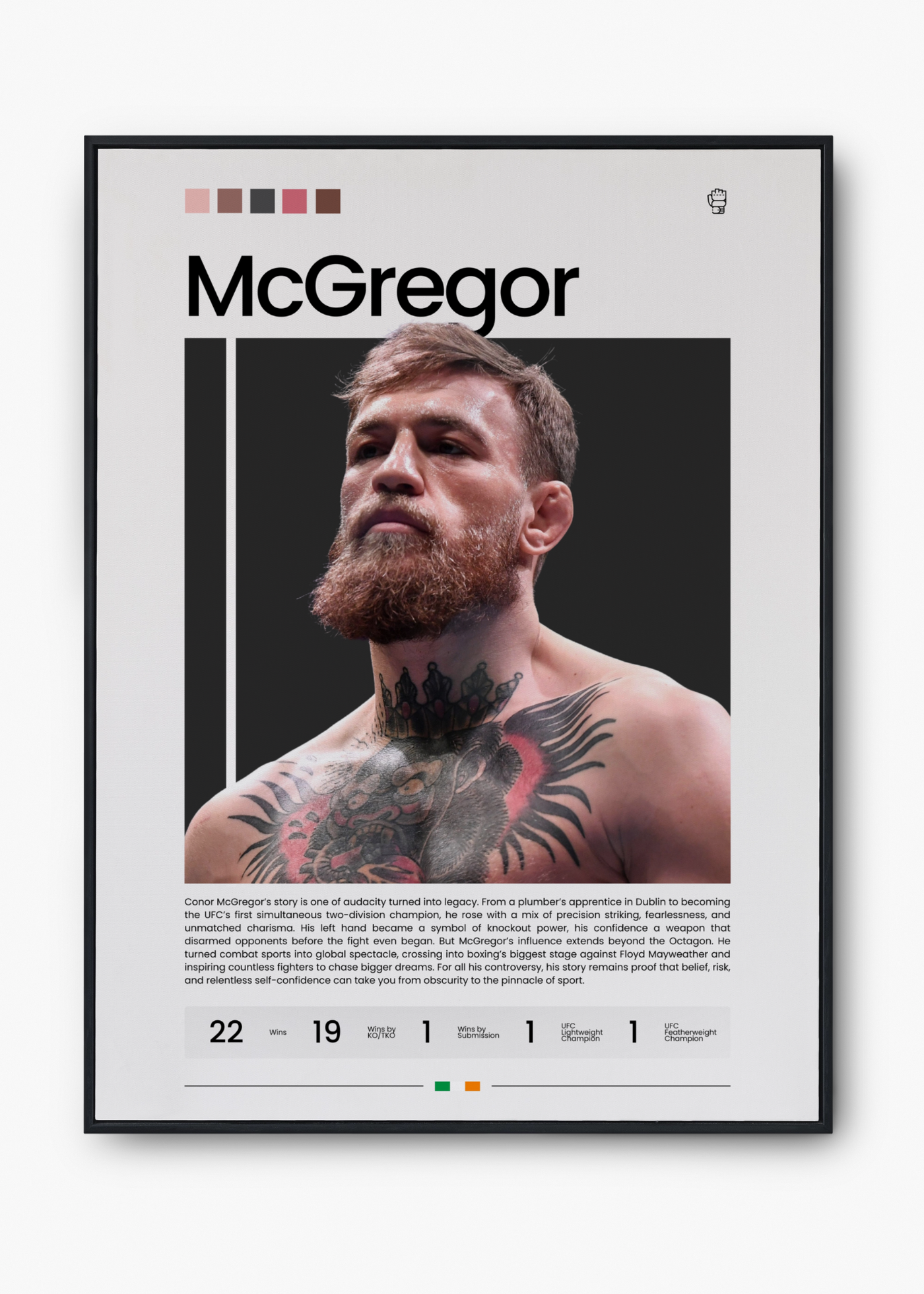 Conor McGregor: Legacy II
