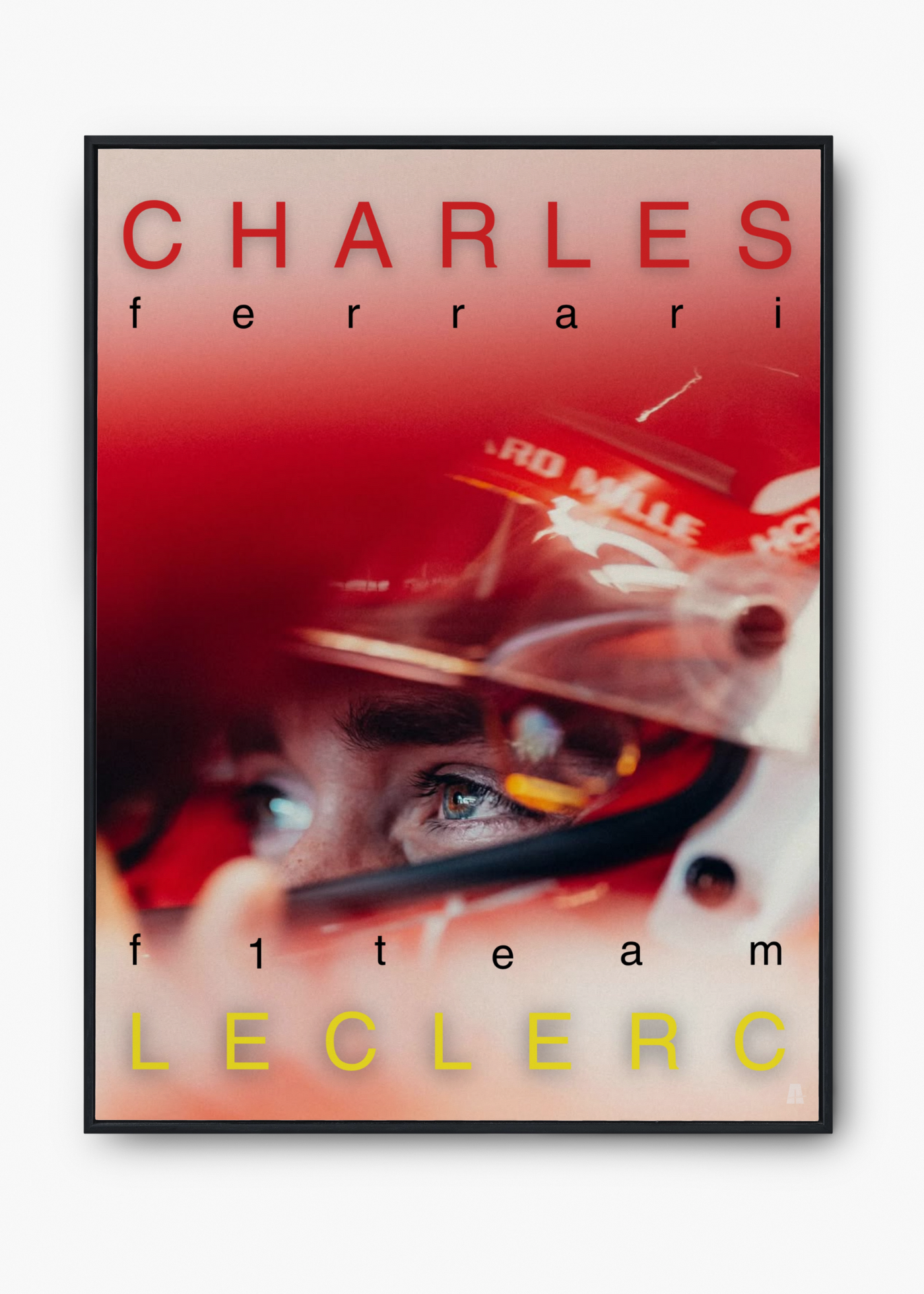 Charles Leclerc: Ferrari
