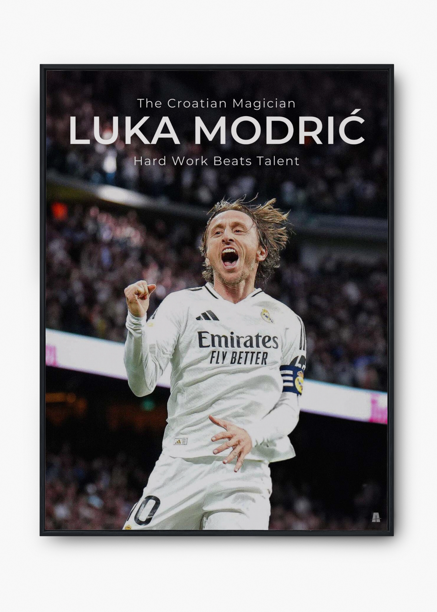 Luka Modrić: The Croatian Magician
