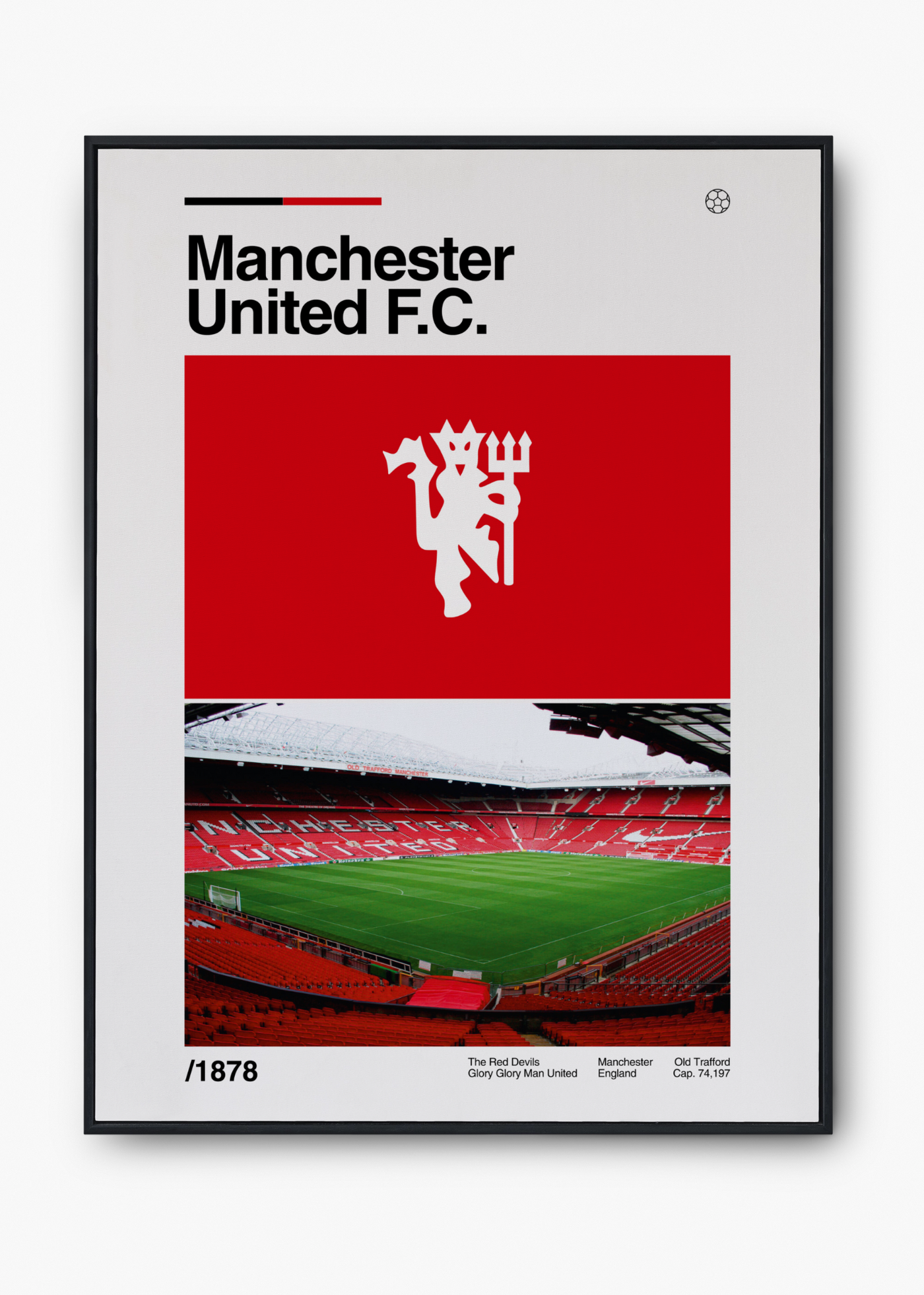 Manchester United: Old Trafford