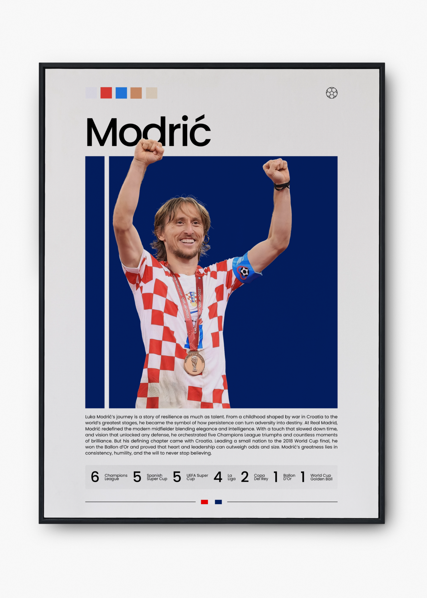 Luka Modrić: Legacy II