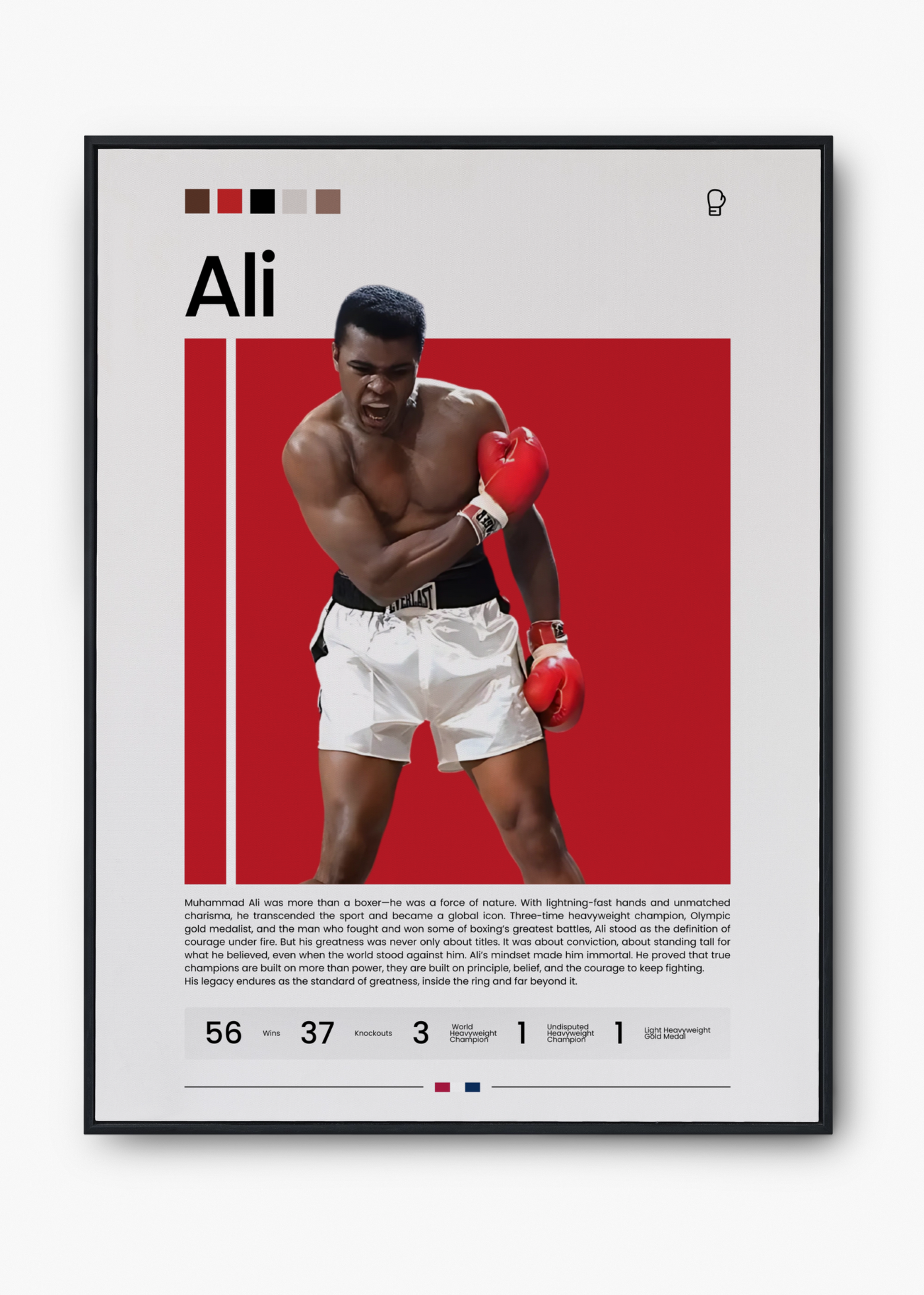 Muhammad Ali: Legacy I