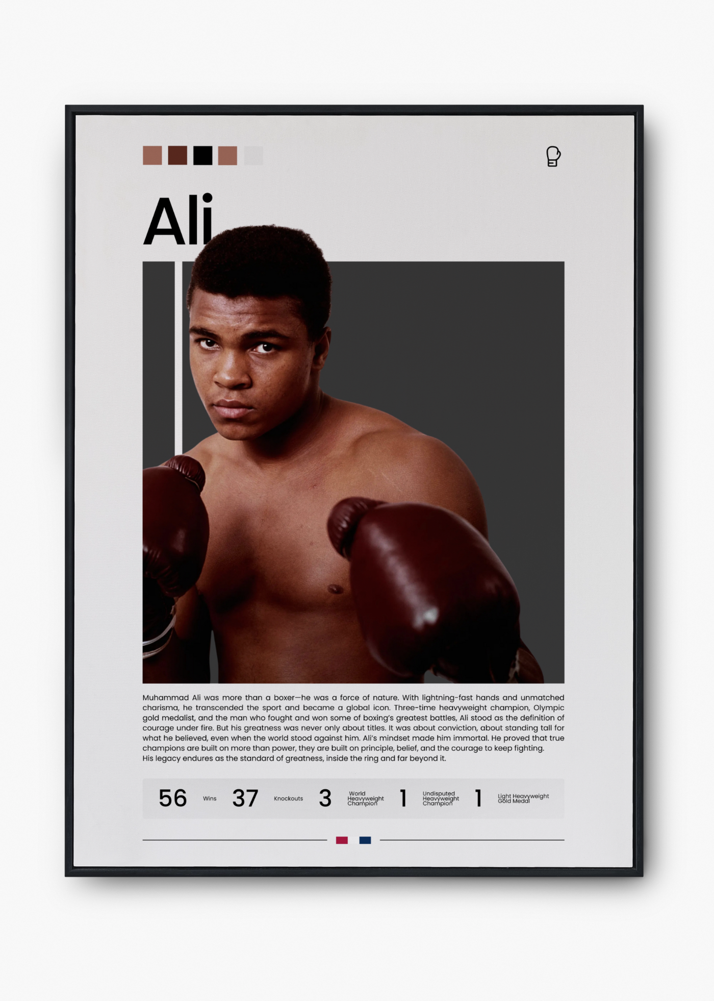 Muhammad Ali: Legacy II