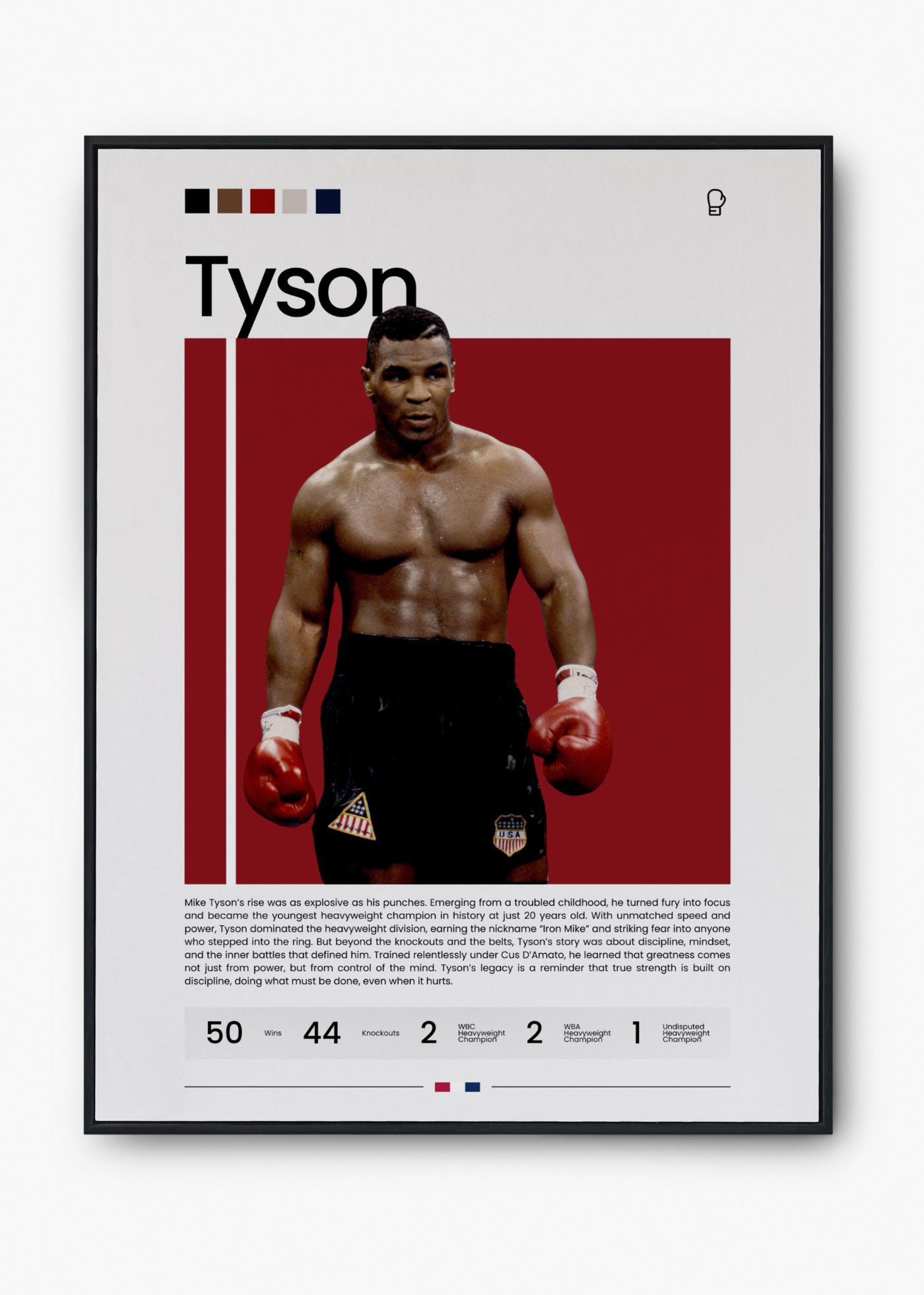 Mike Tyson: Legacy I