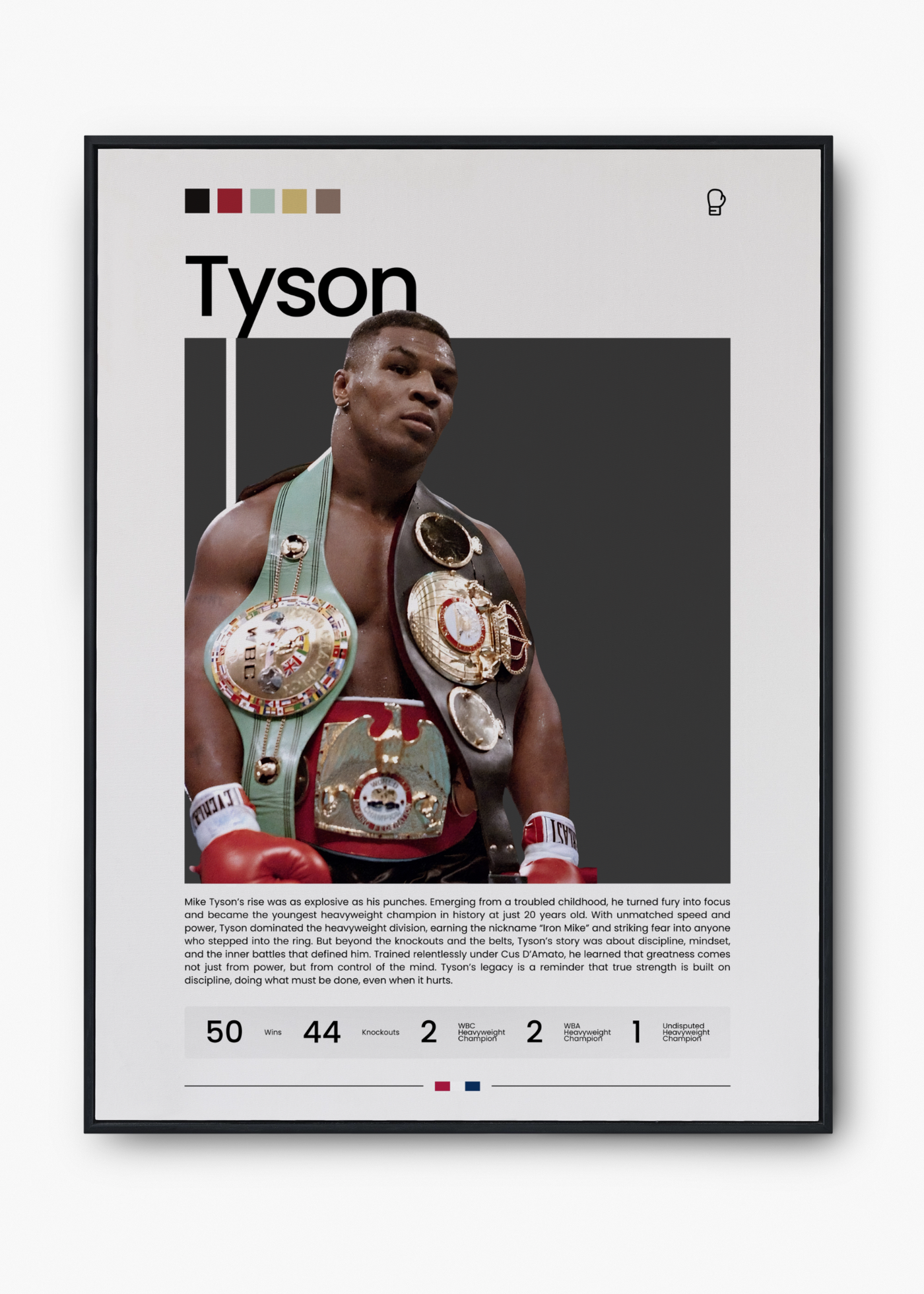 Mike Tyson: Legacy II