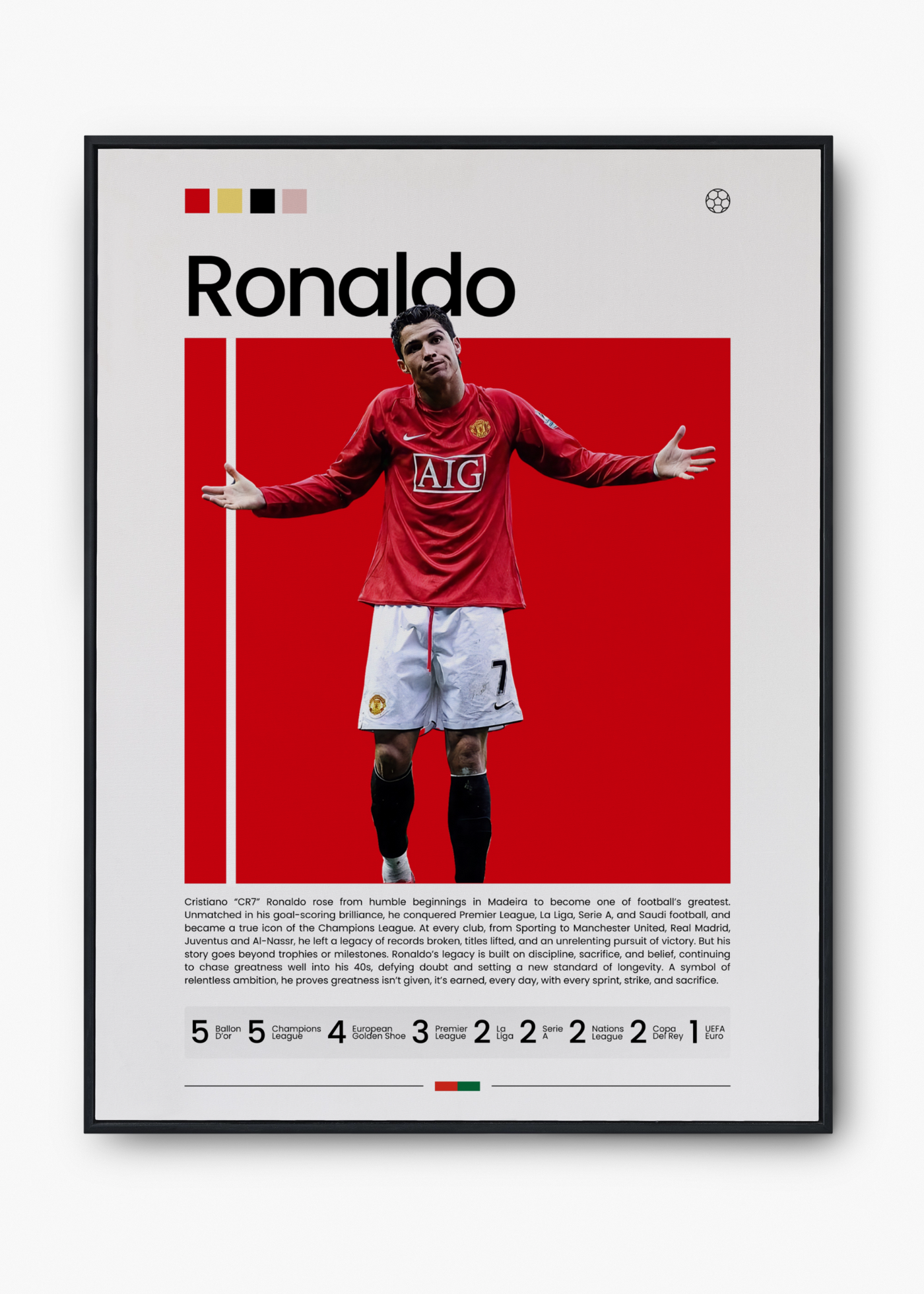 Cristiano Ronaldo: Legacy II