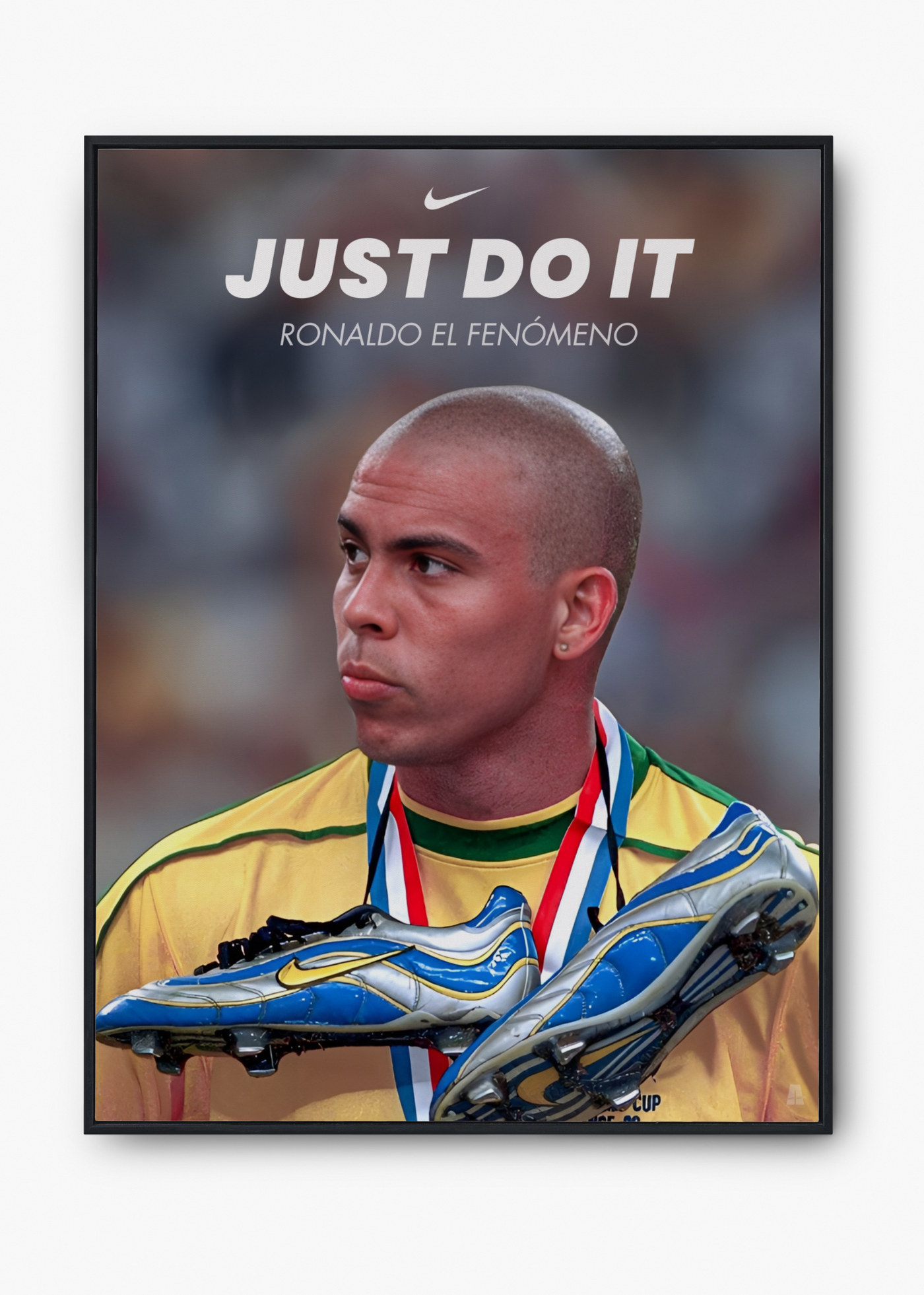 Ronaldo Luís Nazário: Just Do It