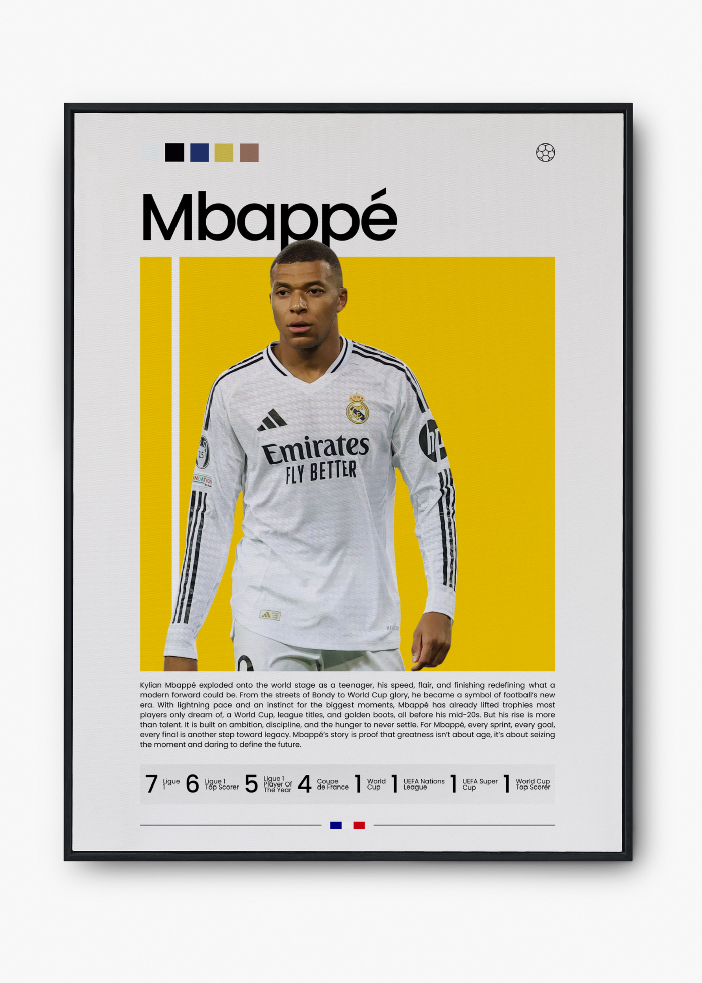 Kylian Mbappé: Legacy III