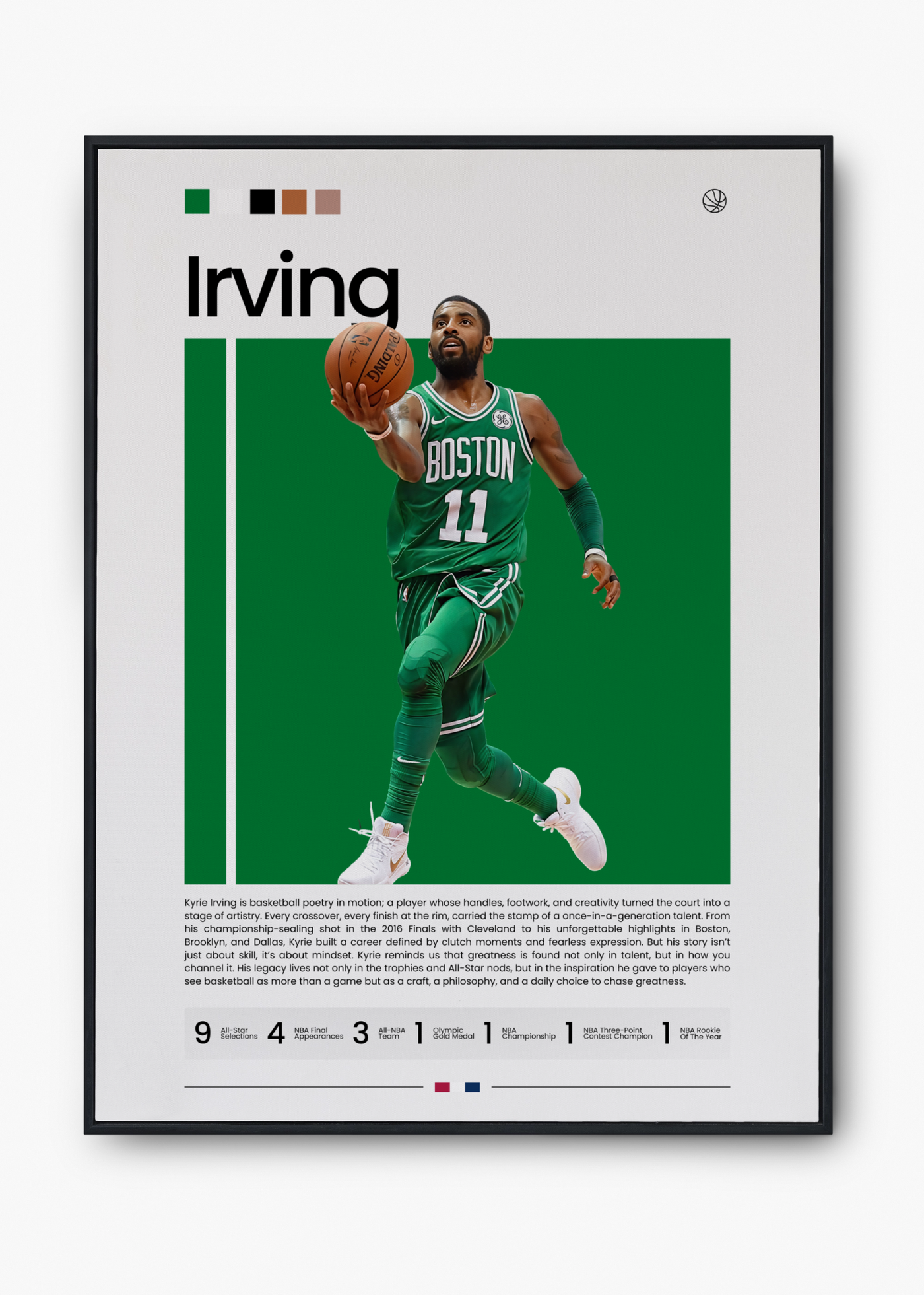 Kyrie Irving: Legacy II