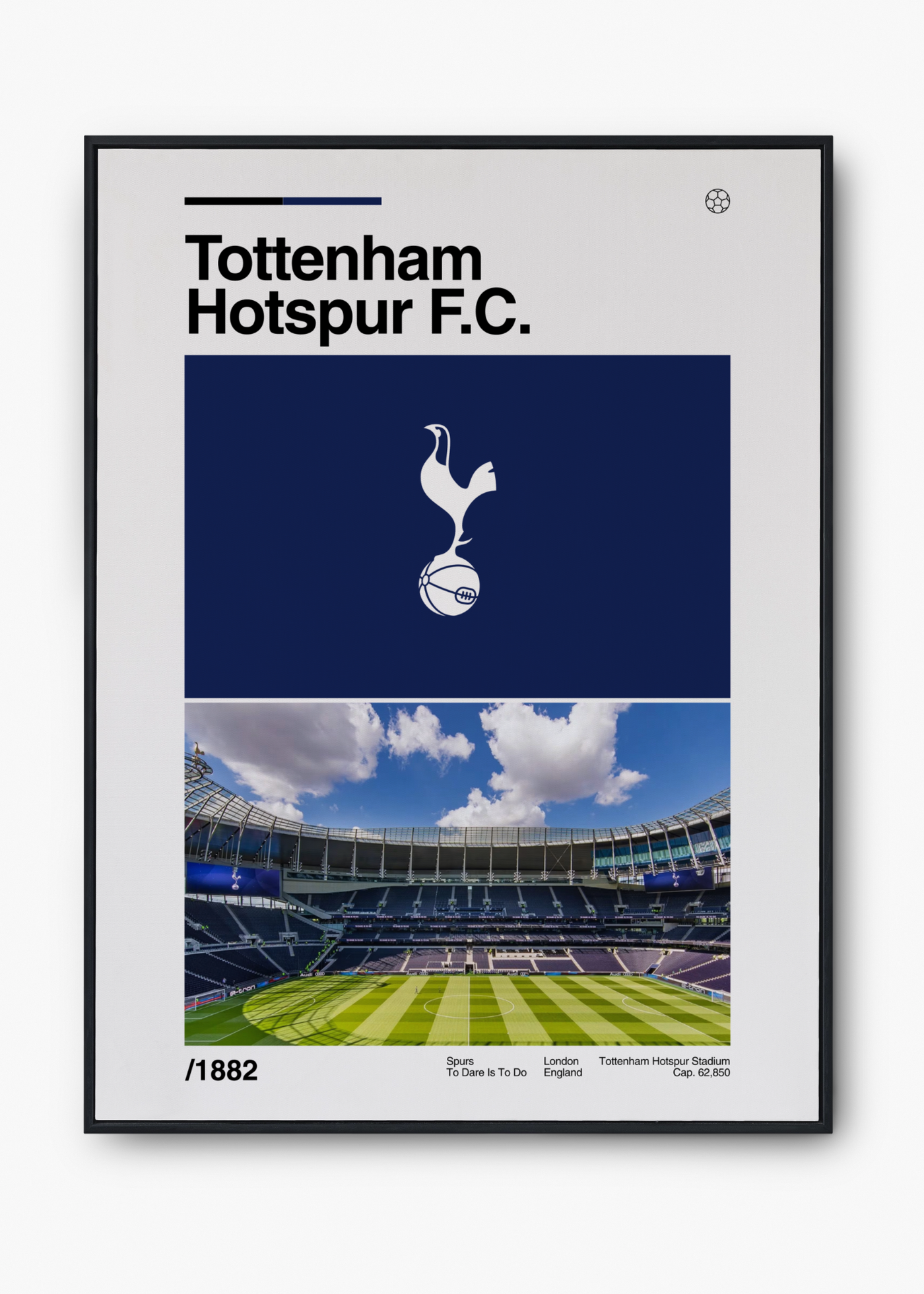 Tottenham Hotspur: Tottenham Hotspur Stadium