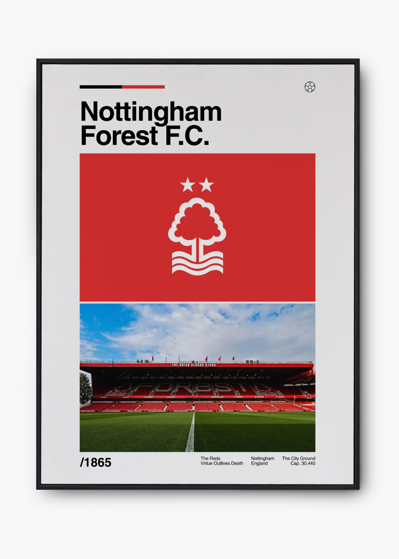 Nottingham Forest: City Ground