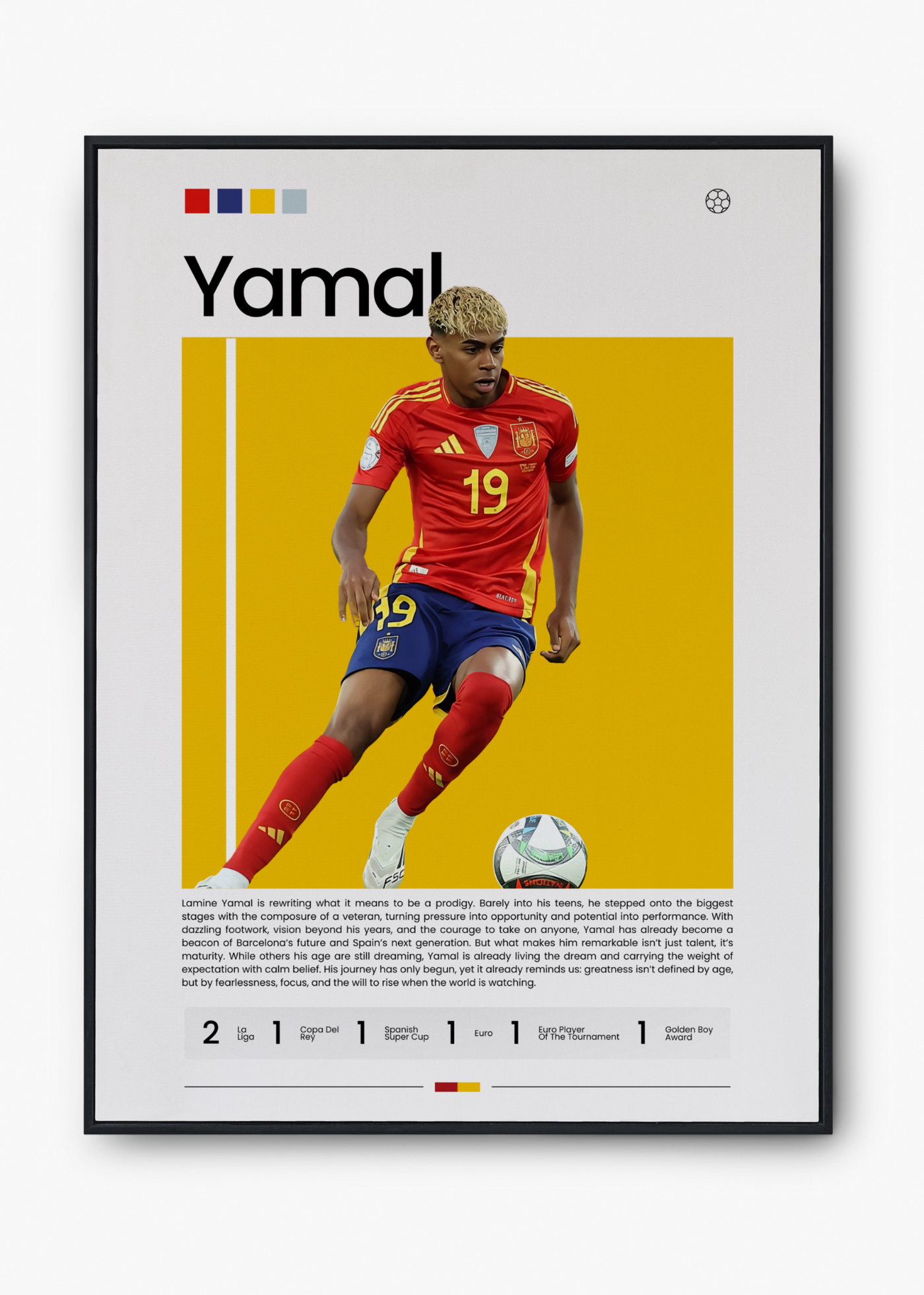Lamine Yamal: Legacy II
