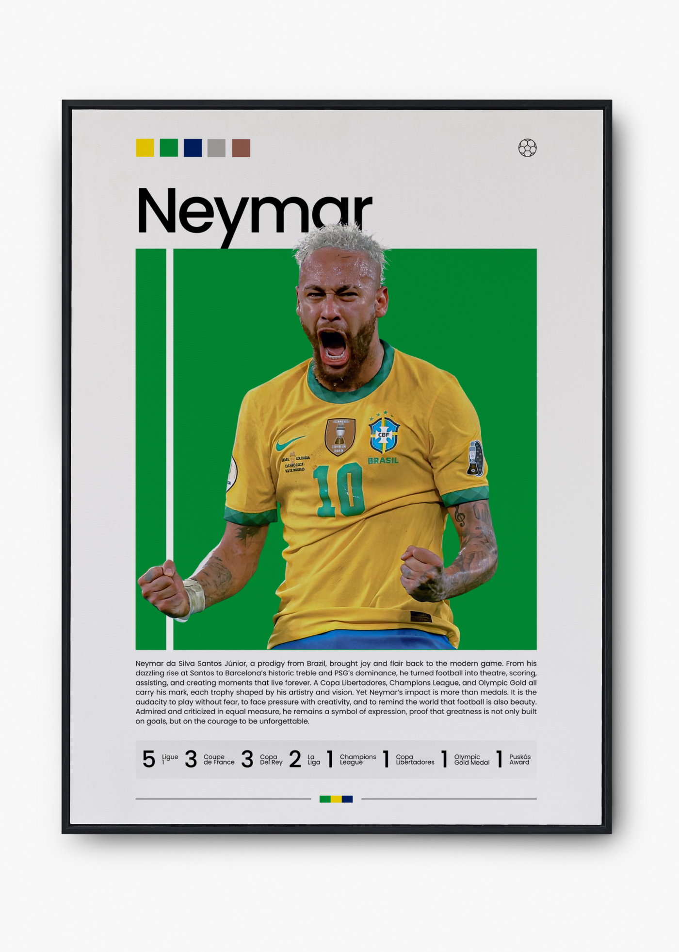 Neymar Jr.: Legacy II