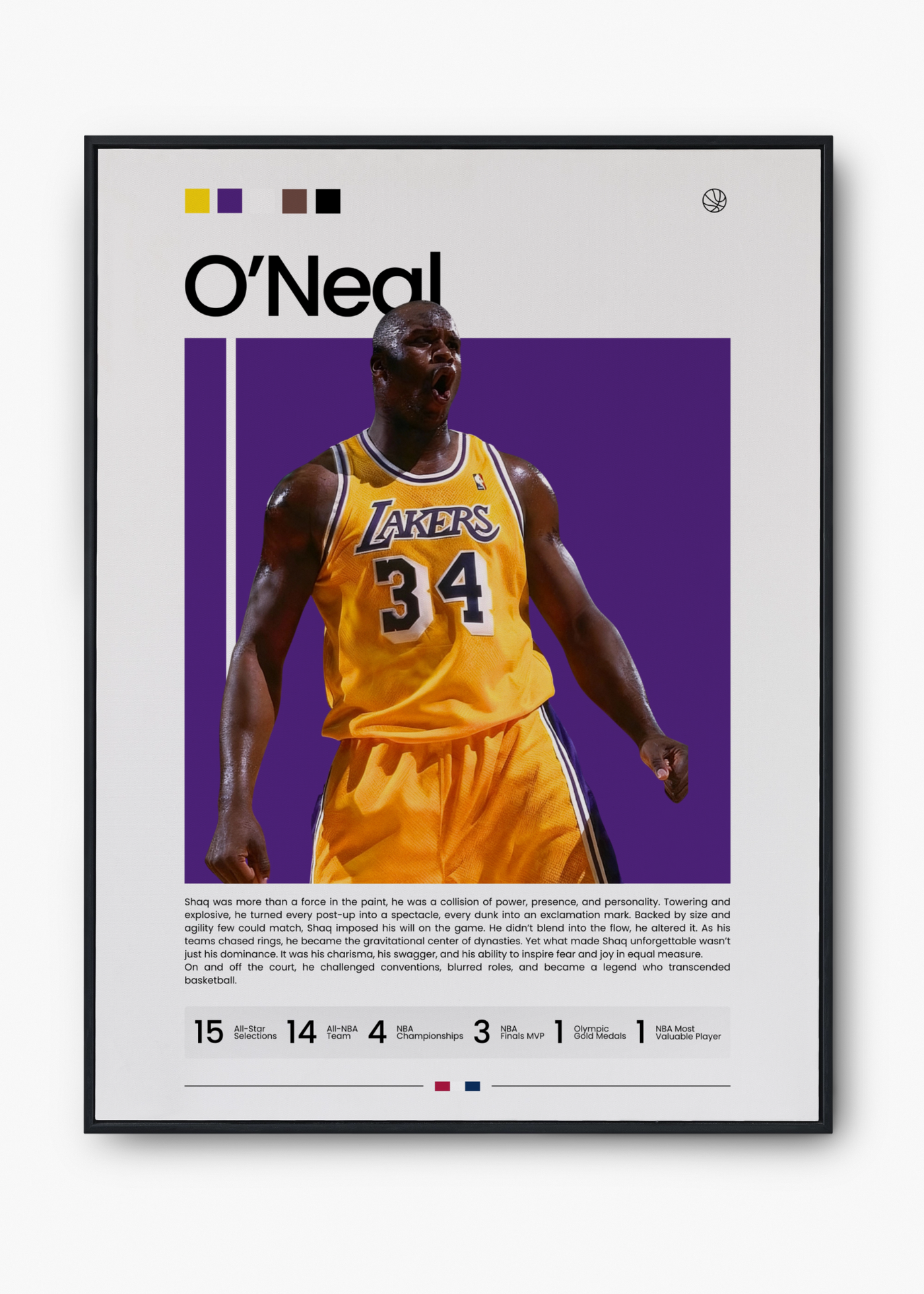 Shaquille O'Neal: Legacy II