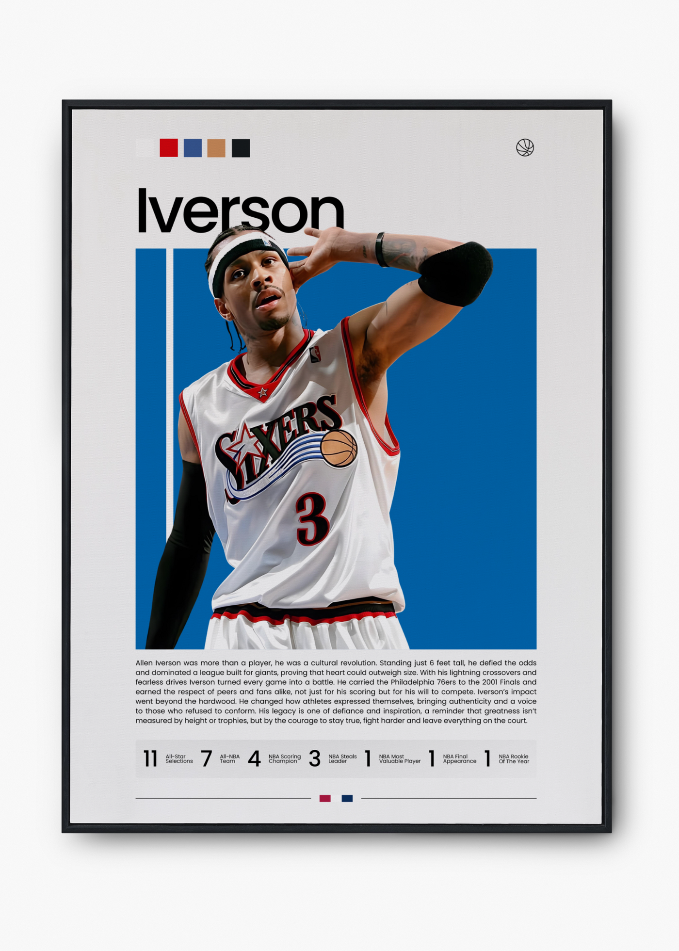 Allen Iverson: Legacy I