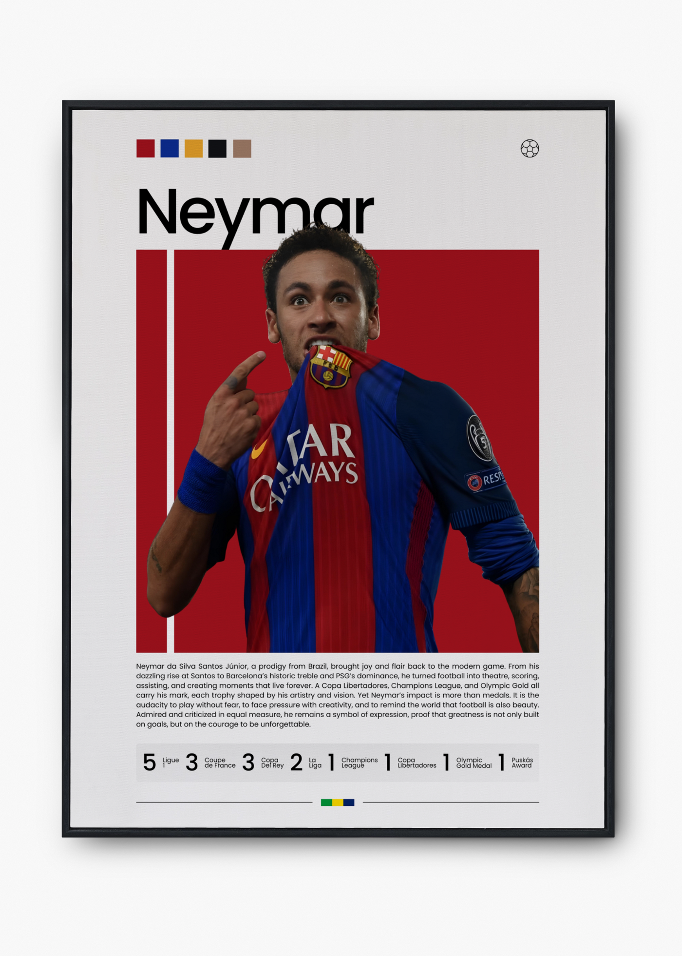 Neymar Jr.: Legacy III