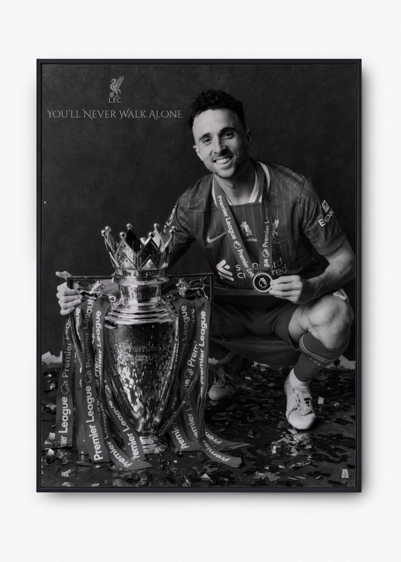 Diogo Jota: You'll Never Walk Alone