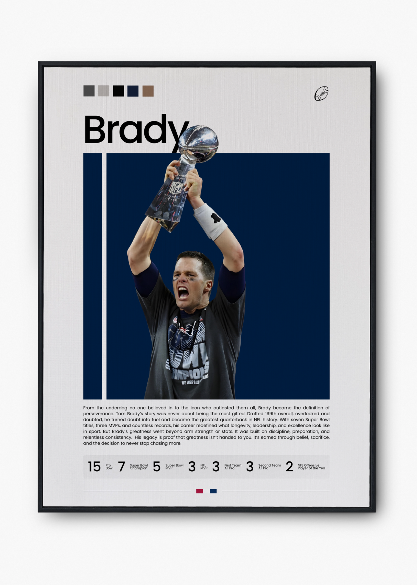 Tom Brady: Legacy I