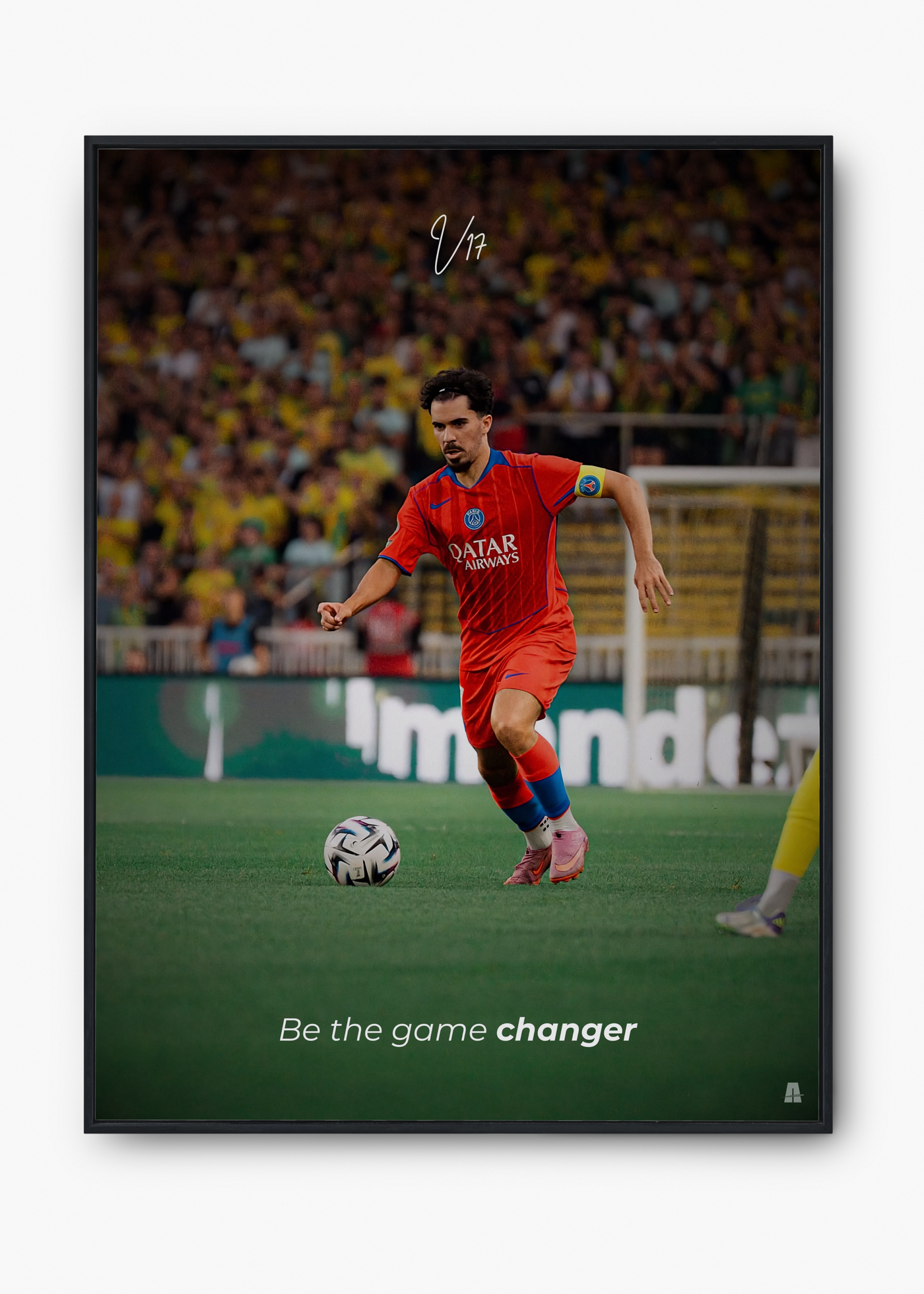 Vitinha: Be a Game Changer