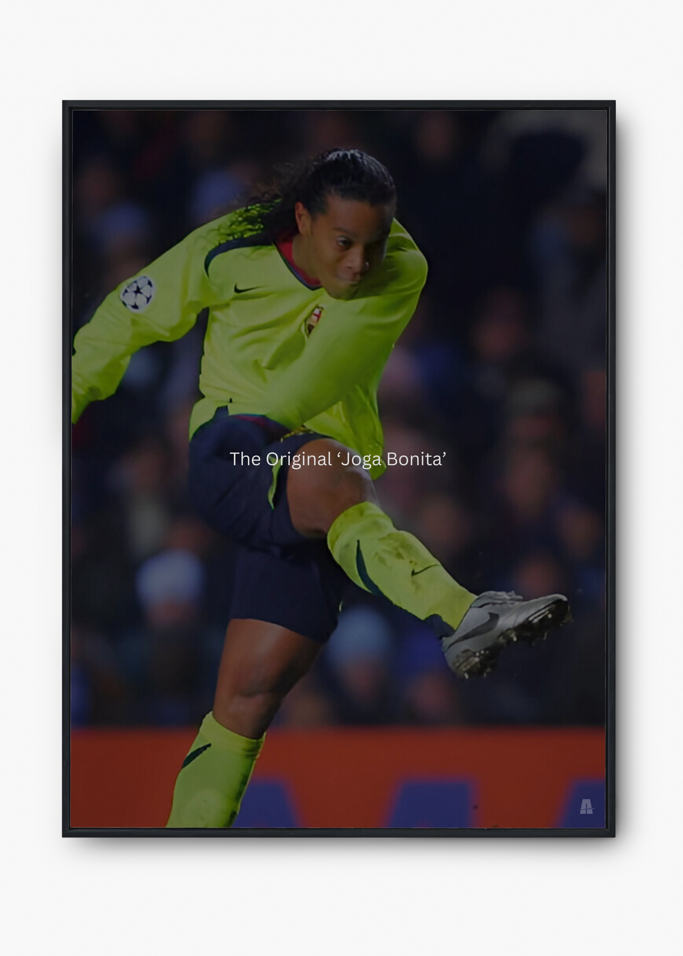 Ronaldinho: The original Joga Bonita