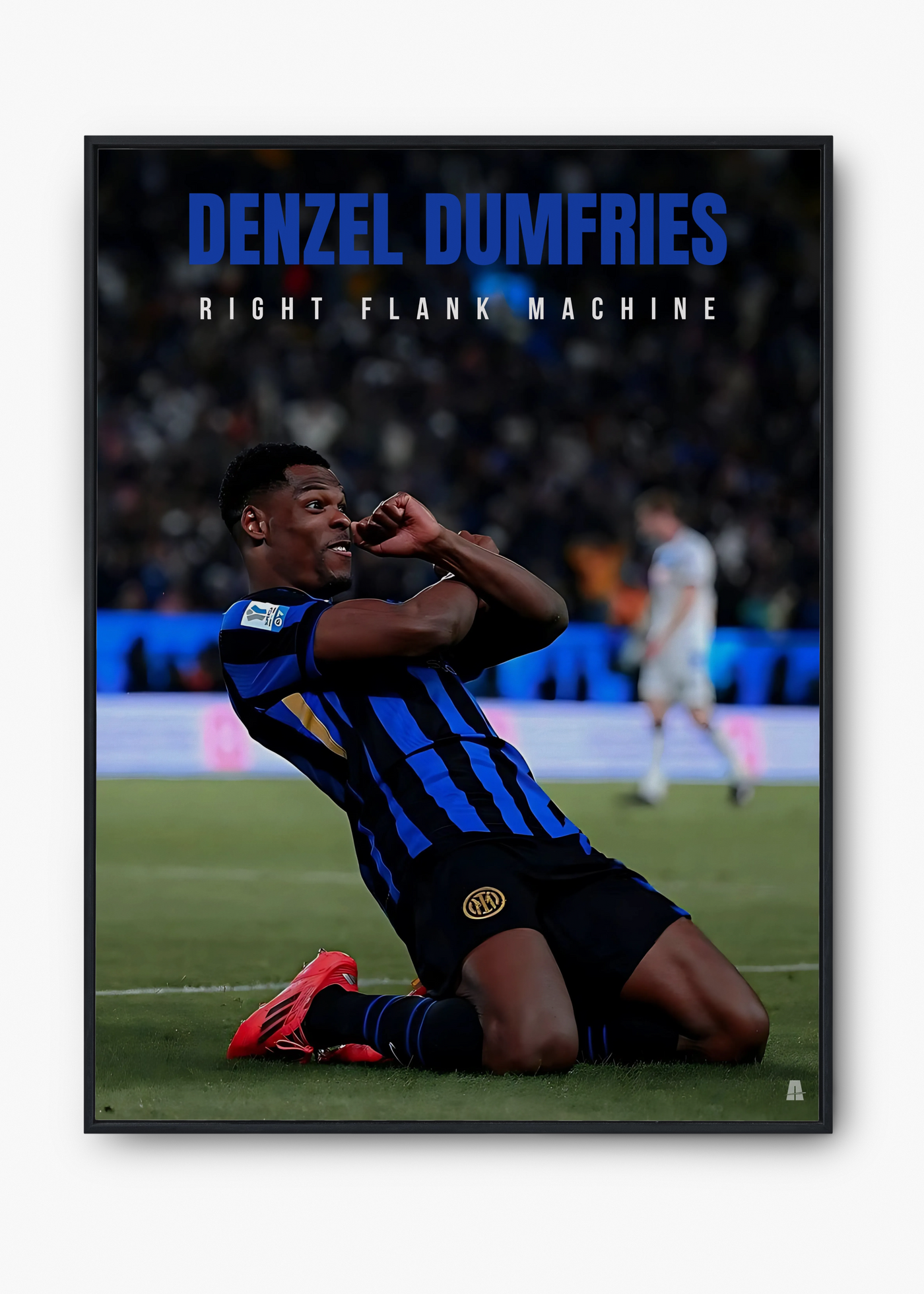 Denzel Dumfries: Right Flank Machine