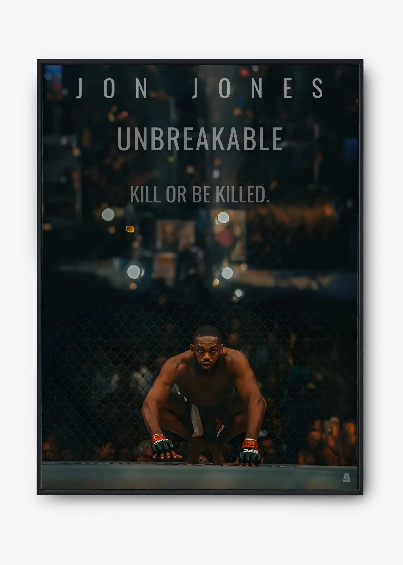Jon Jones: Unbreakable