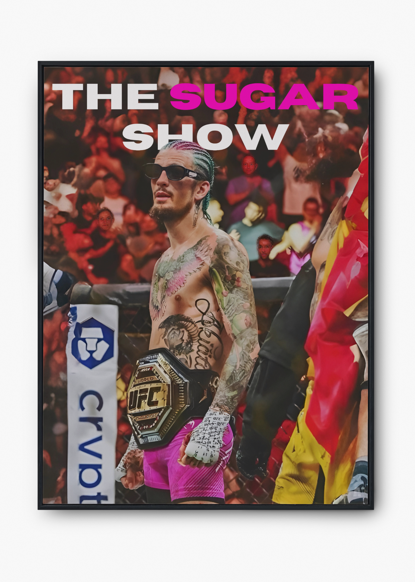 Sean O'Malley: The Sugar Show