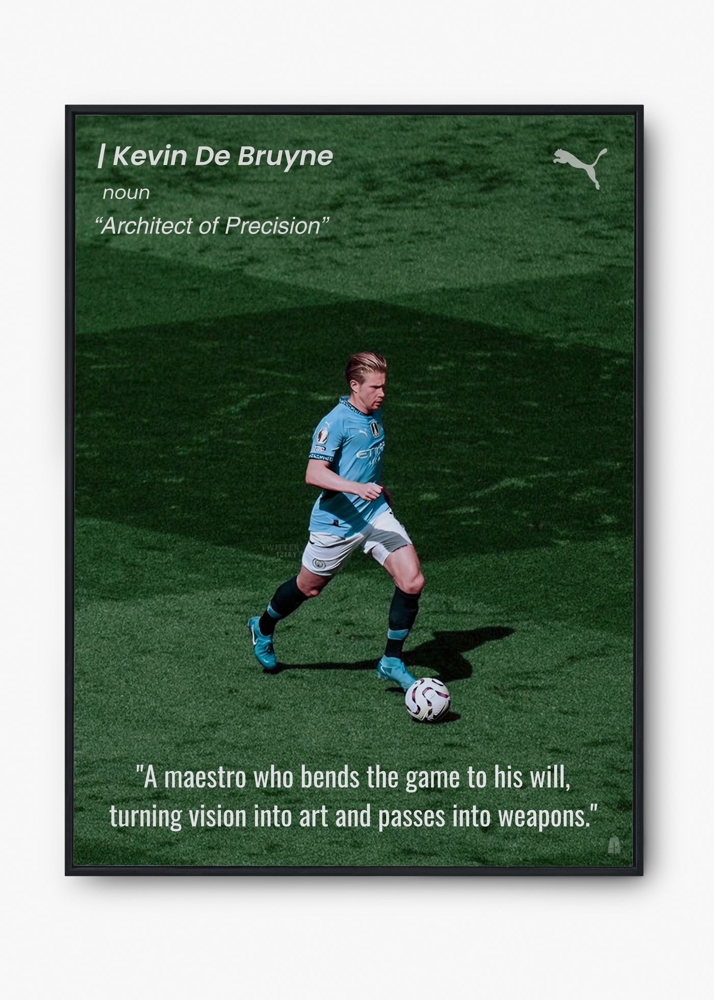 Kevin De Bruyne: Architect of Precision