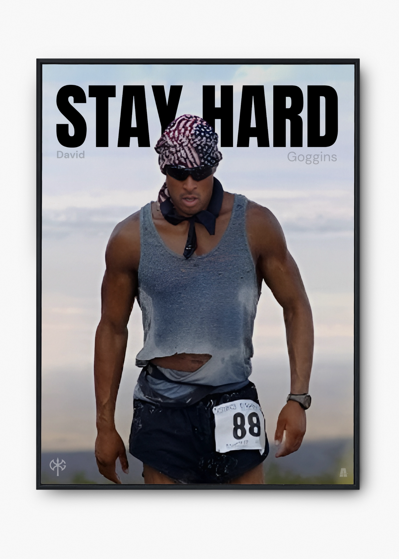 David Goggins: Stay Hard