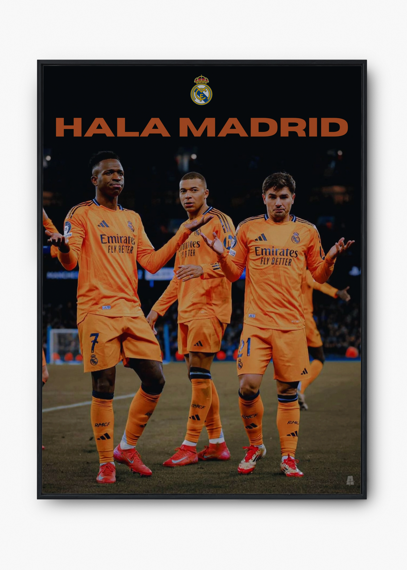 Real Madrid: Hala Madrid