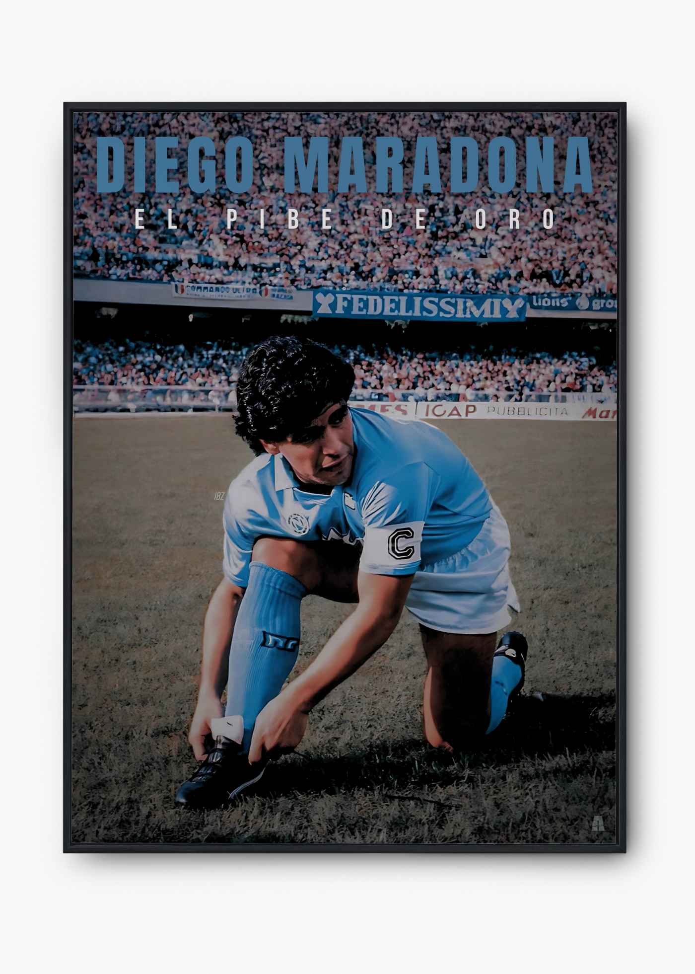 Diego Maradona: El Pibe De Oro